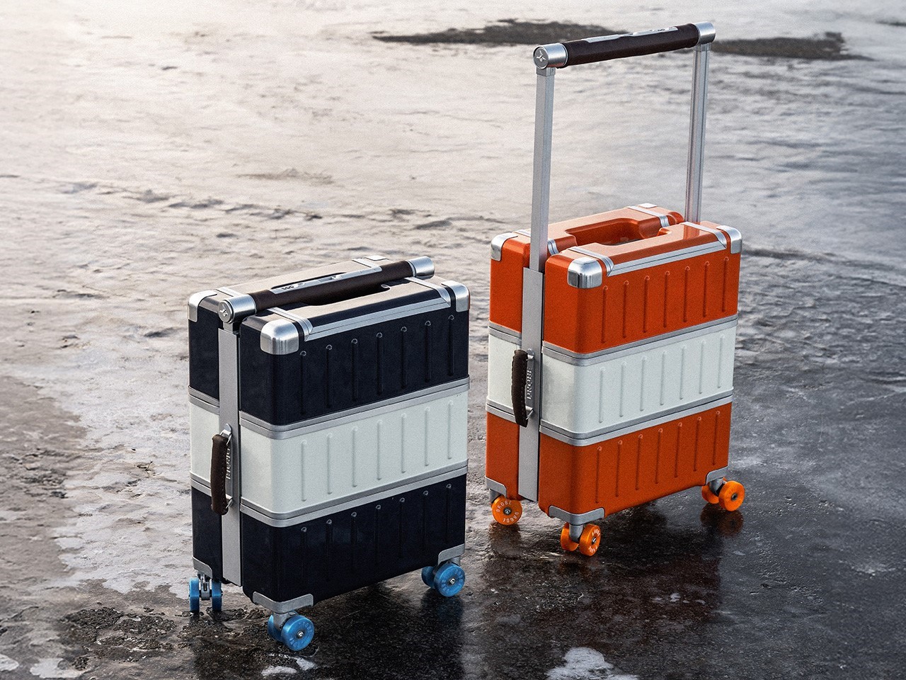 trunk，Travel artifact，Portable，Made in Norway，