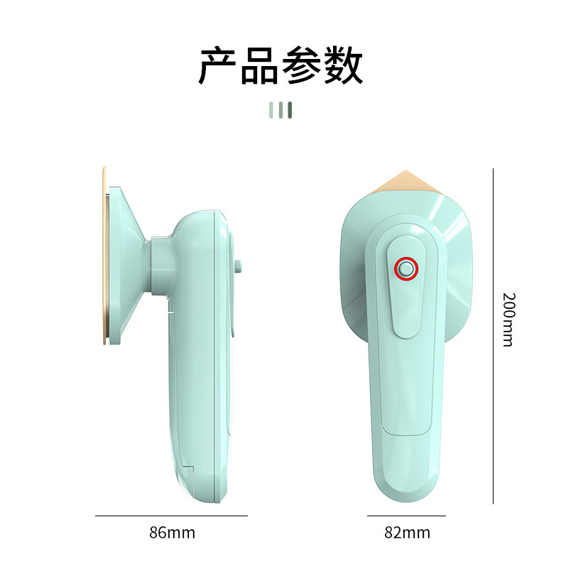 Hand-held hanging perm, dry perm, wet perm，