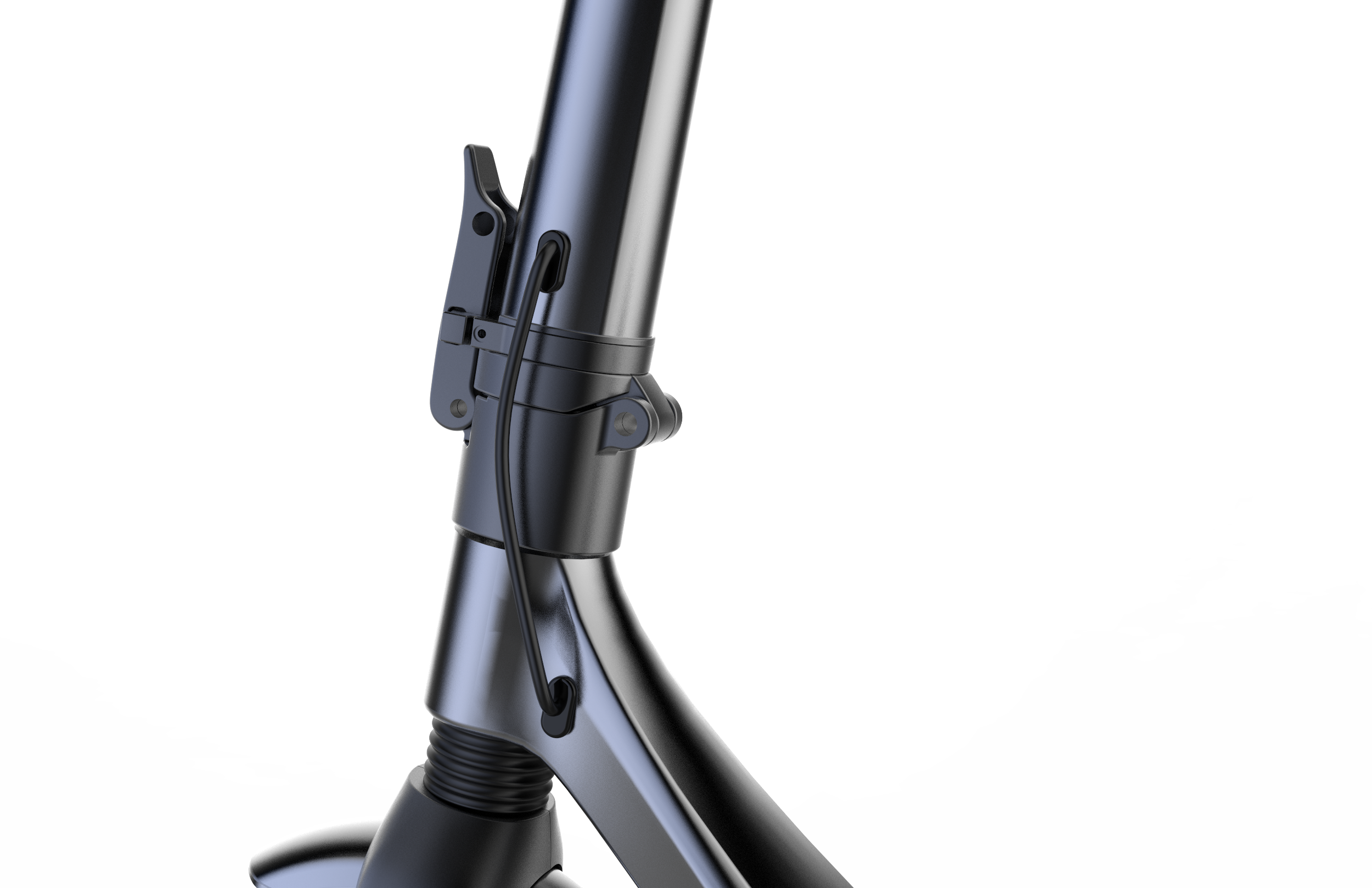 Scooter，Electric scooter，Minimalist design ，