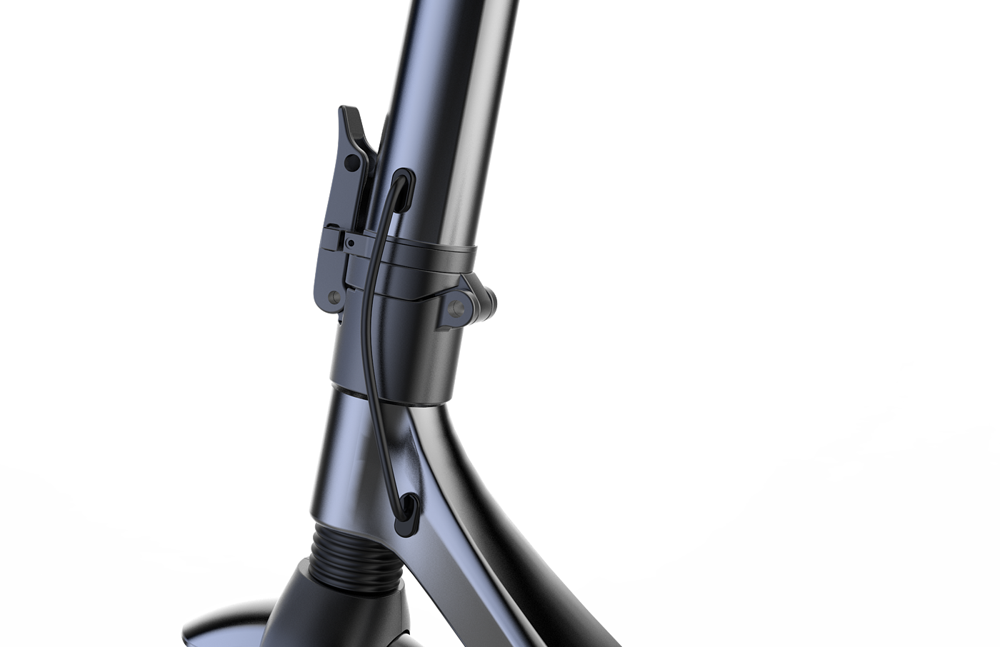 Scooter，Electric scooter，Minimalist design ，