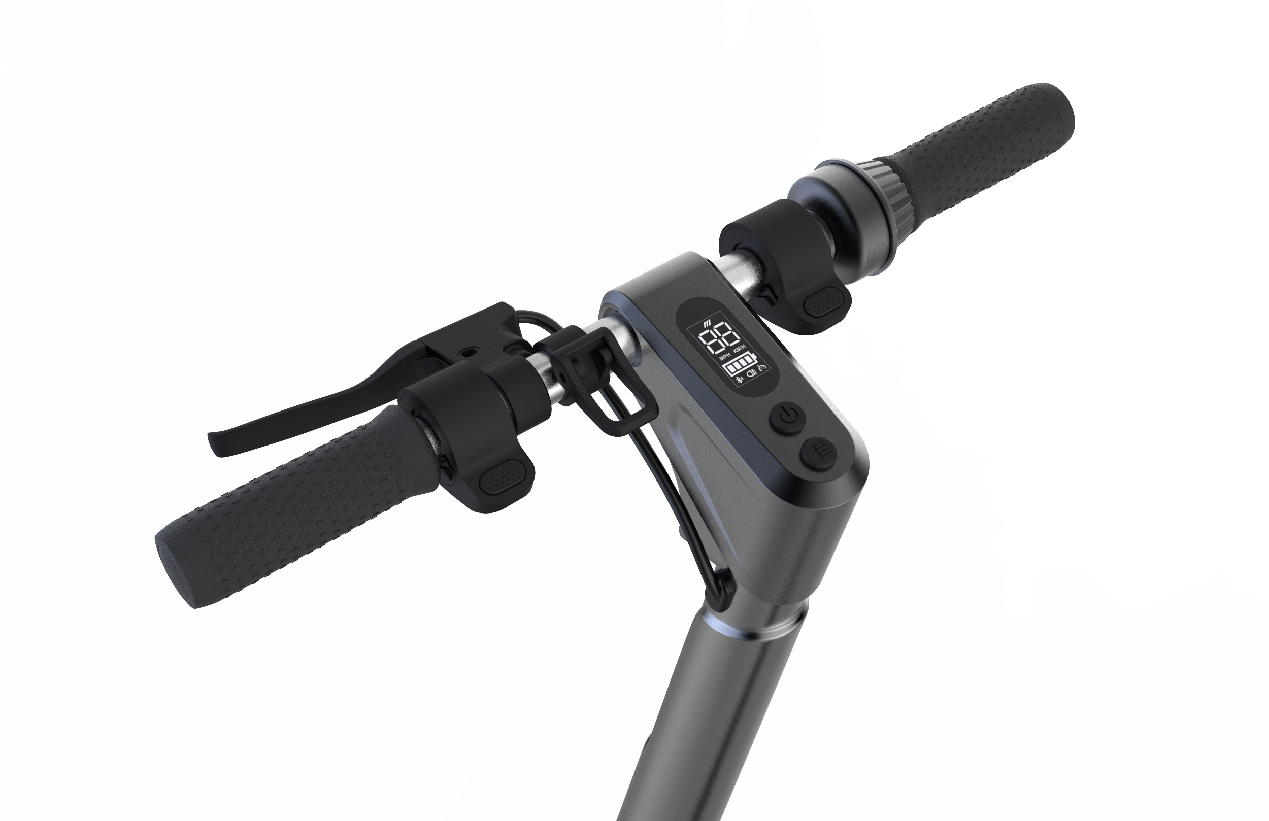 Scooter，Electric scooter，Minimalist design ，