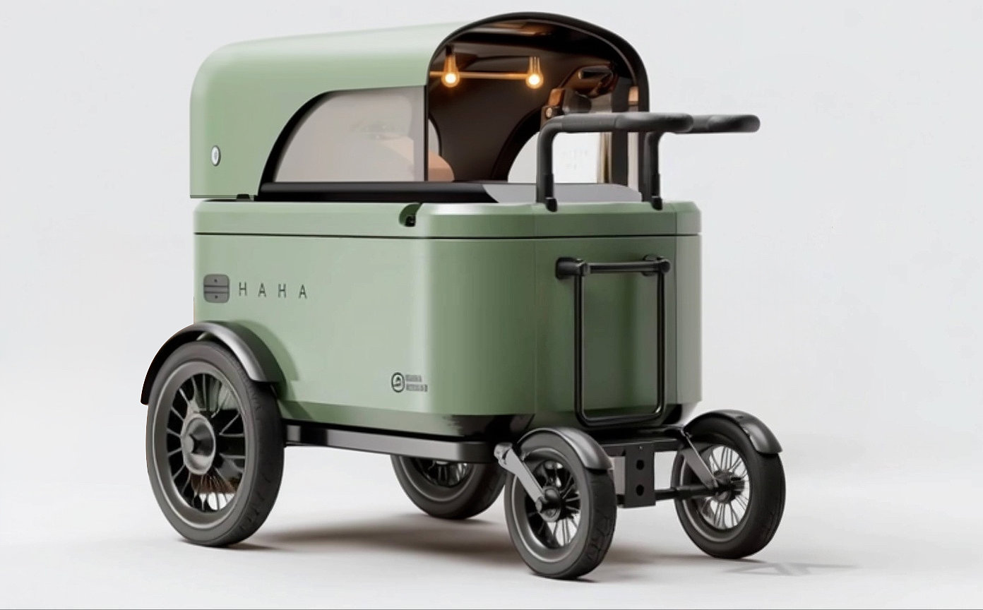 vehicle，