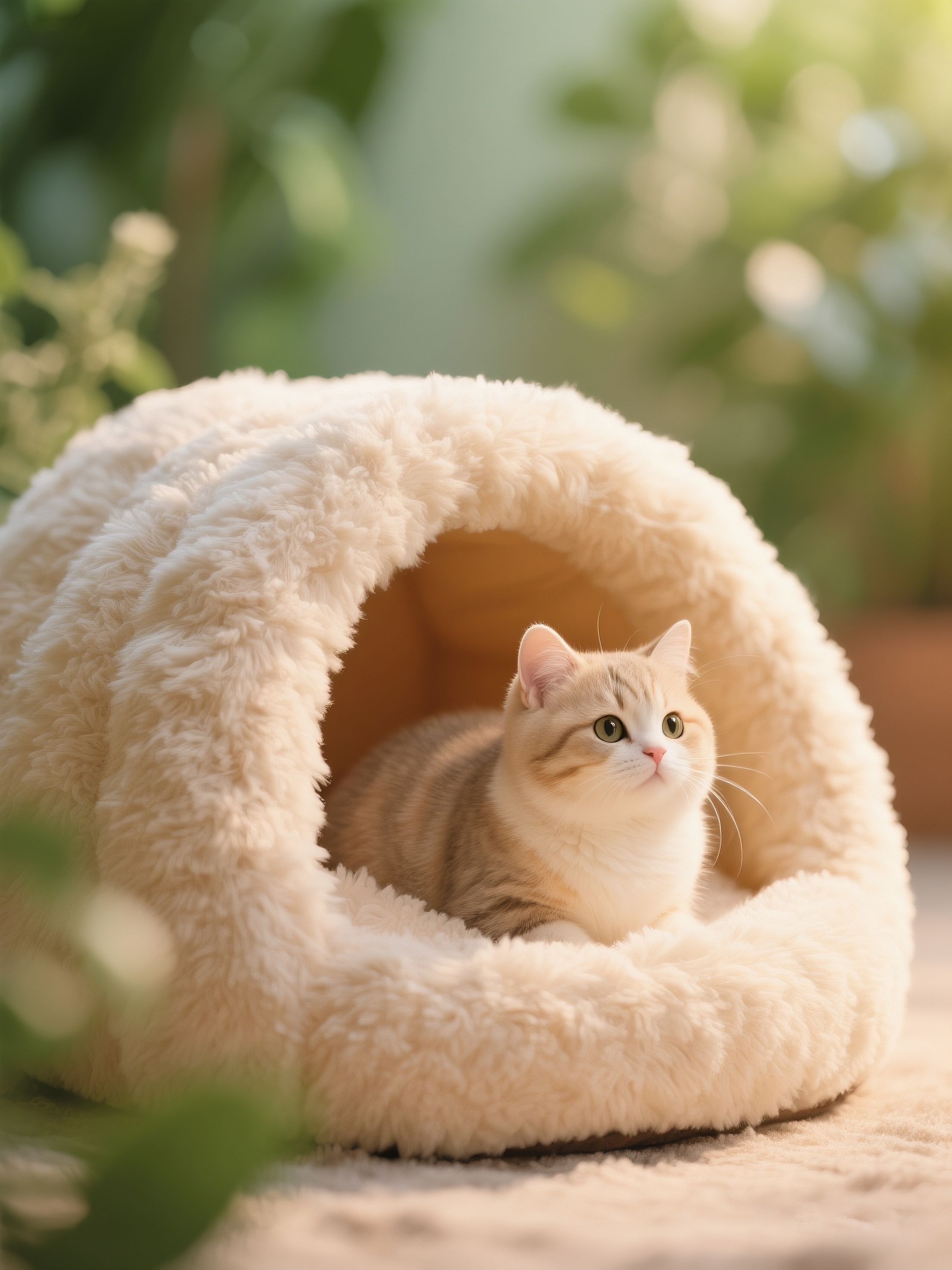 Cat nest，Pet products，industrial design，product design，Design，