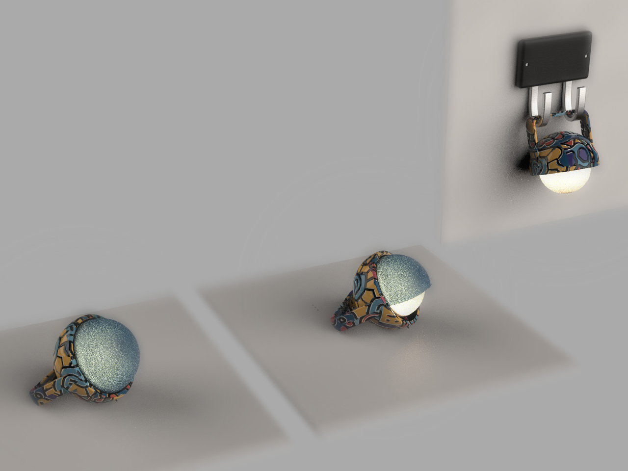 Nayan，Multifunctional lamp，Handmade，Environmental protection process，Interior decoration，