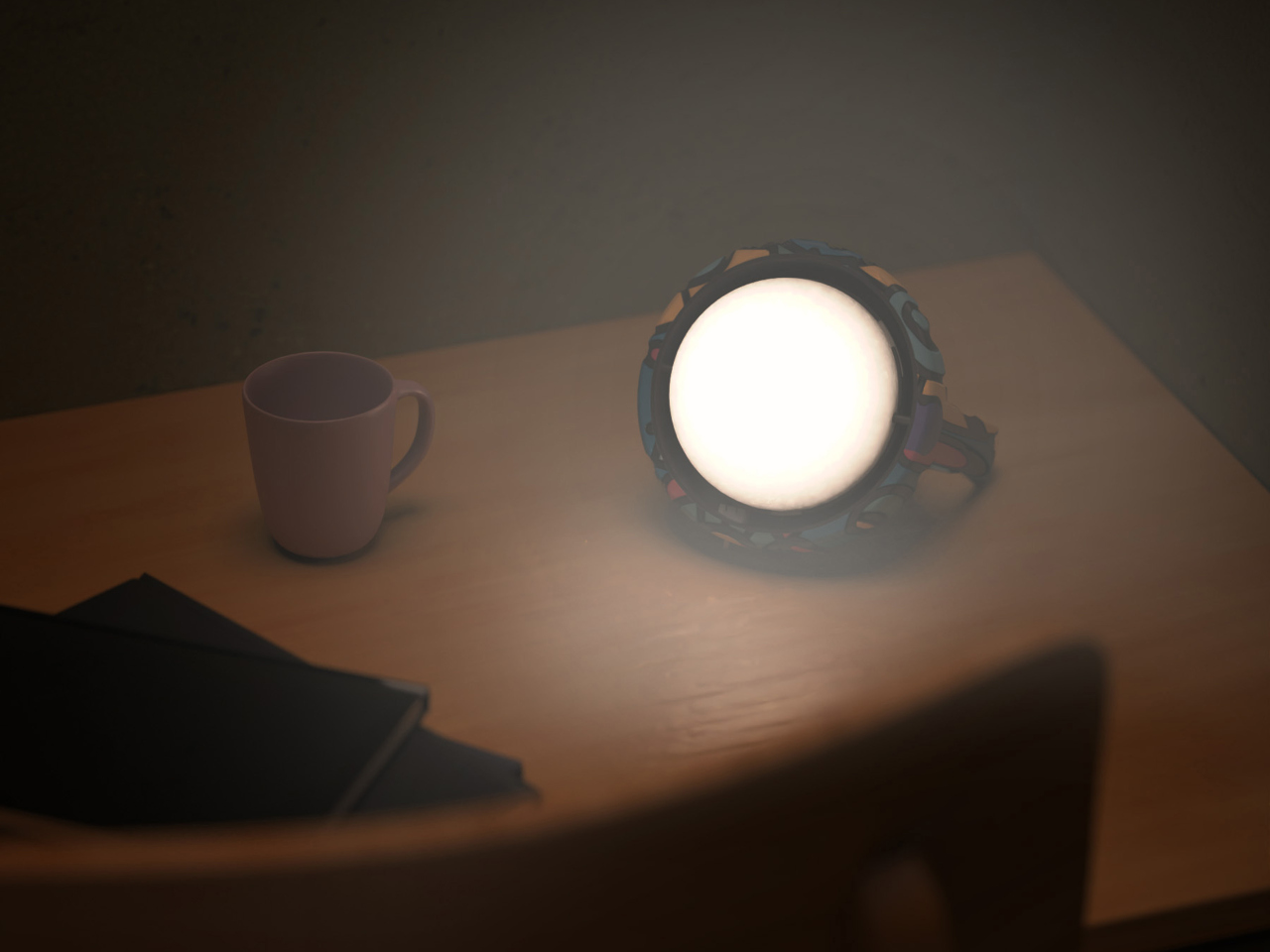 Nayan，Multifunctional lamp，Handmade，Environmental protection process，Interior decoration，