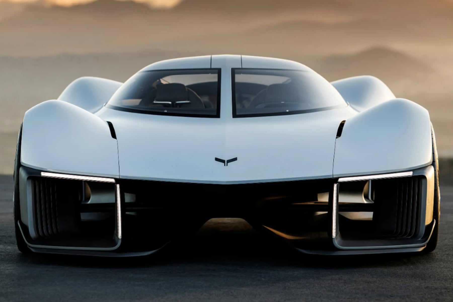 Corvette，Ultium，High performance electric vehicle，Environmental protection materials，Digital Cockpit，