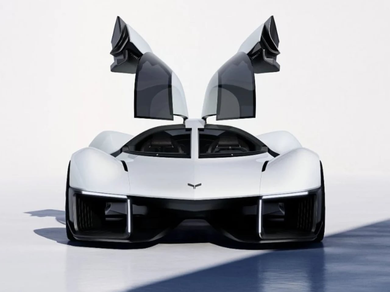 Corvette，Ultium，High performance electric vehicle，Environmental protection materials，Digital Cockpit，