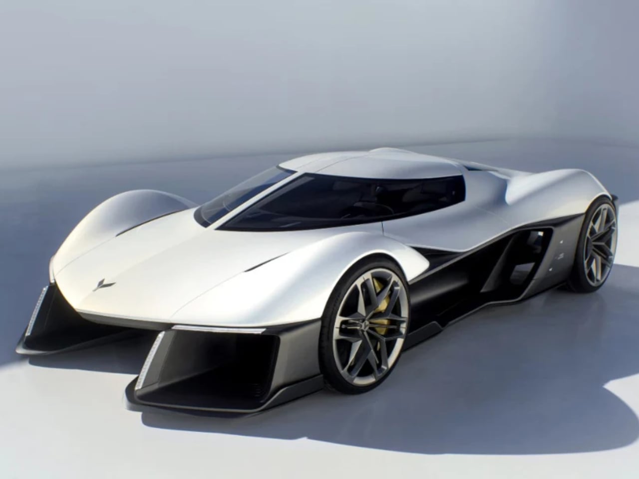 Corvette，Ultium，High performance electric vehicle，Environmental protection materials，Digital Cockpit，