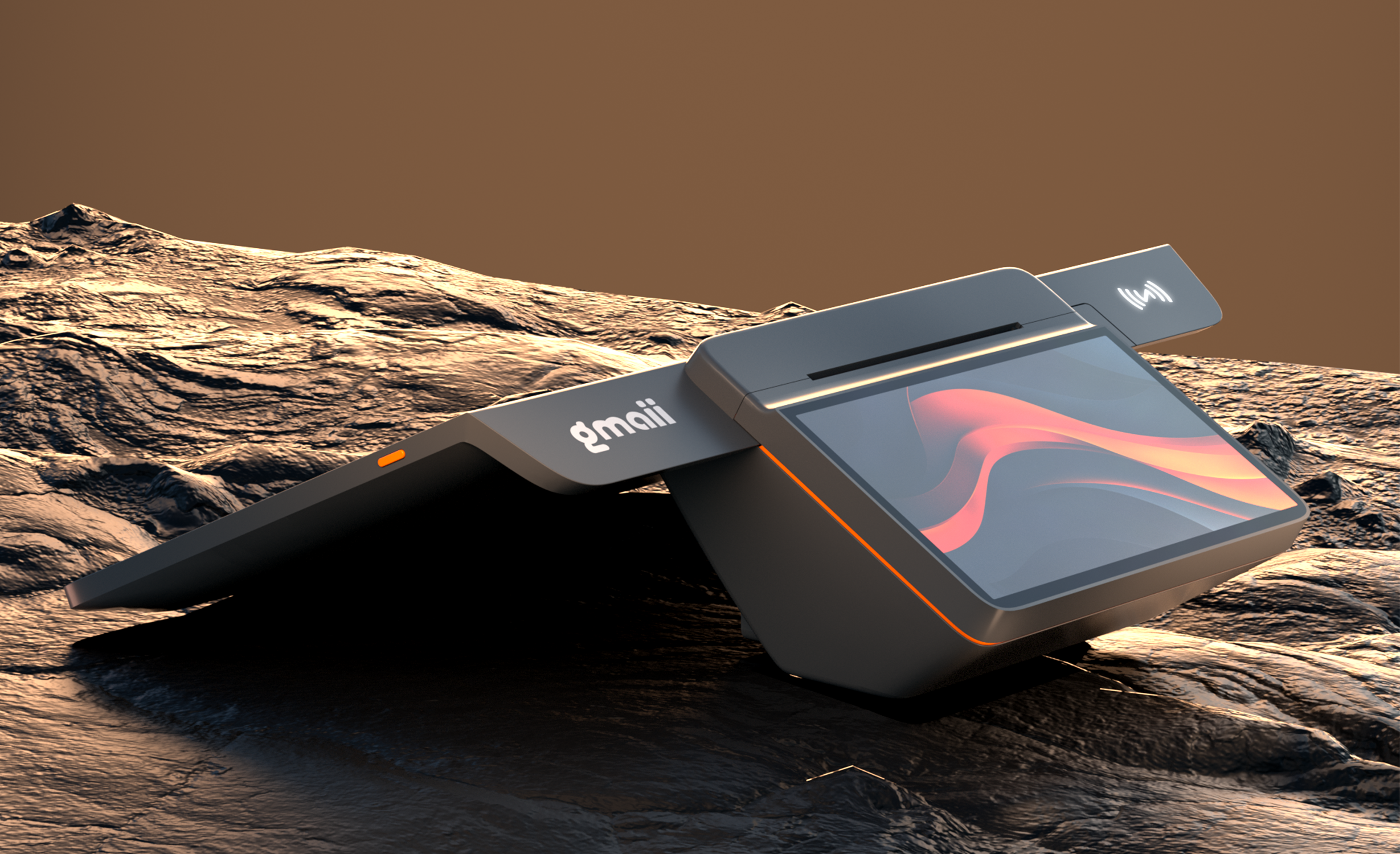 Desktop machine，Cash register POS，Compact and portable，ultrathin，Cashier，