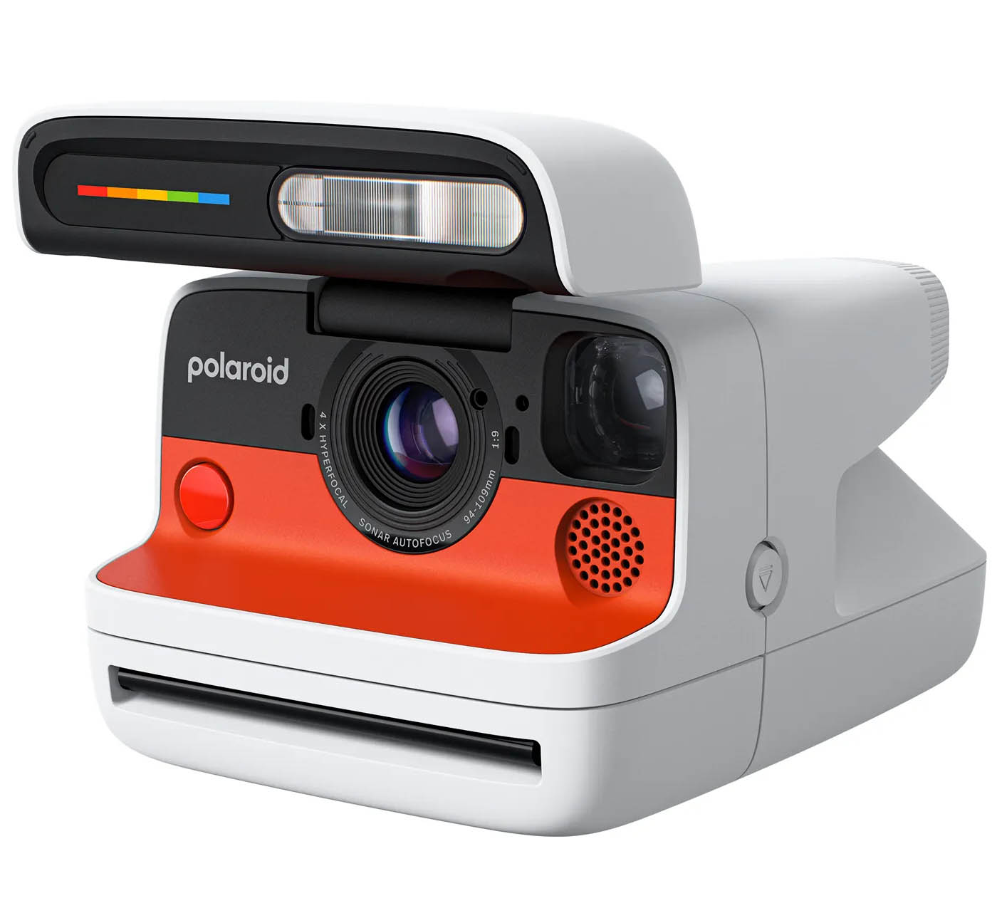 videography ，Polaroid Flip，Instant camera，Auto focus，double exposure，