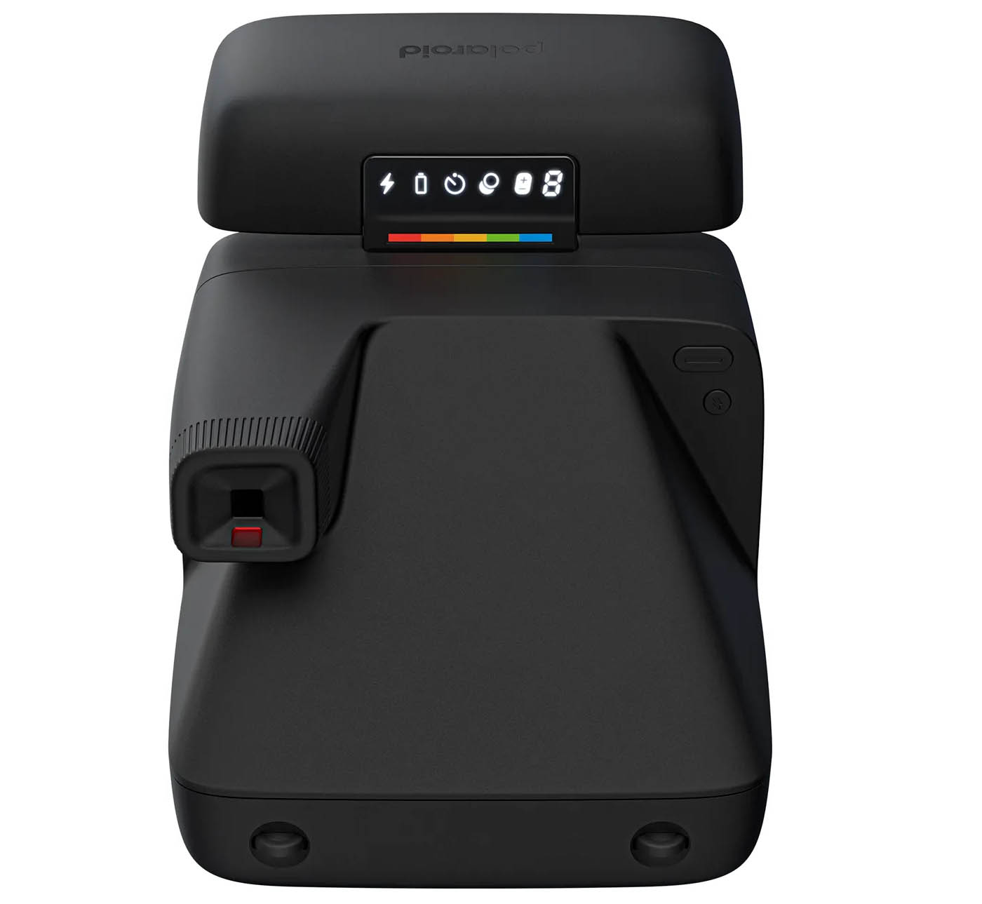 videography ，Polaroid Flip，Instant camera，Auto focus，double exposure，