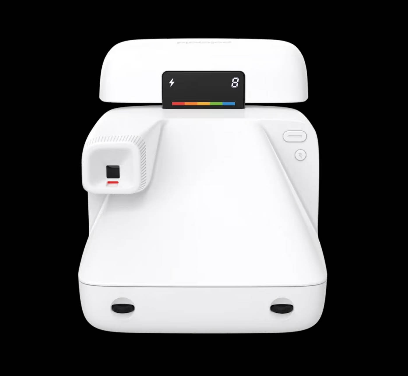 videography ，Polaroid Flip，Instant camera，Auto focus，double exposure，