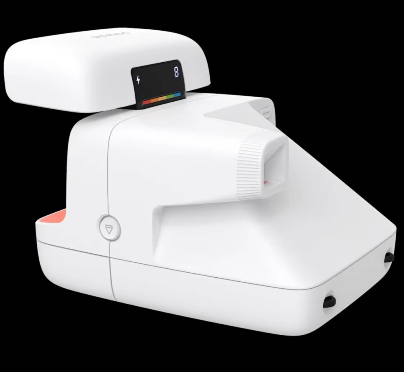 videography ，Polaroid Flip，Instant camera，Auto focus，double exposure，