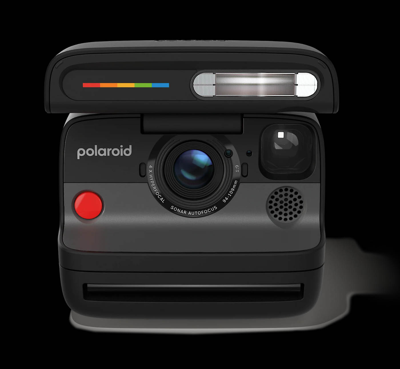 videography ，Polaroid Flip，Instant camera，Auto focus，double exposure，