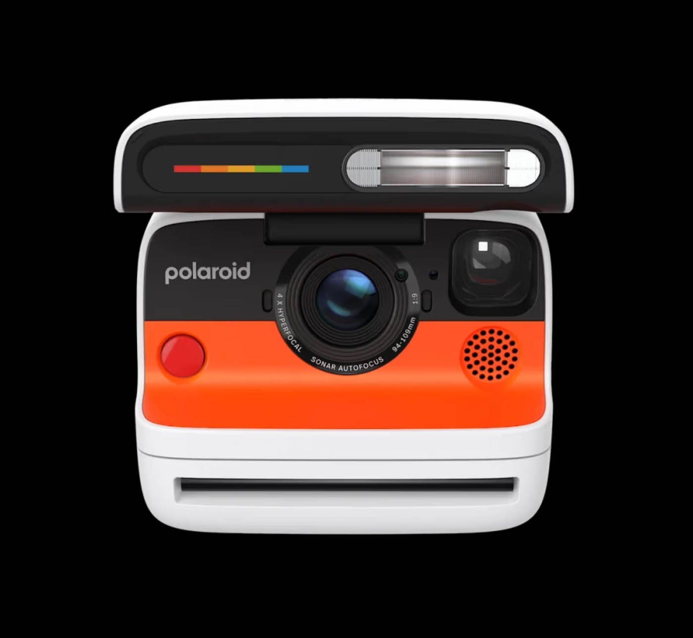 videography ，Polaroid Flip，Instant camera，Auto focus，double exposure，