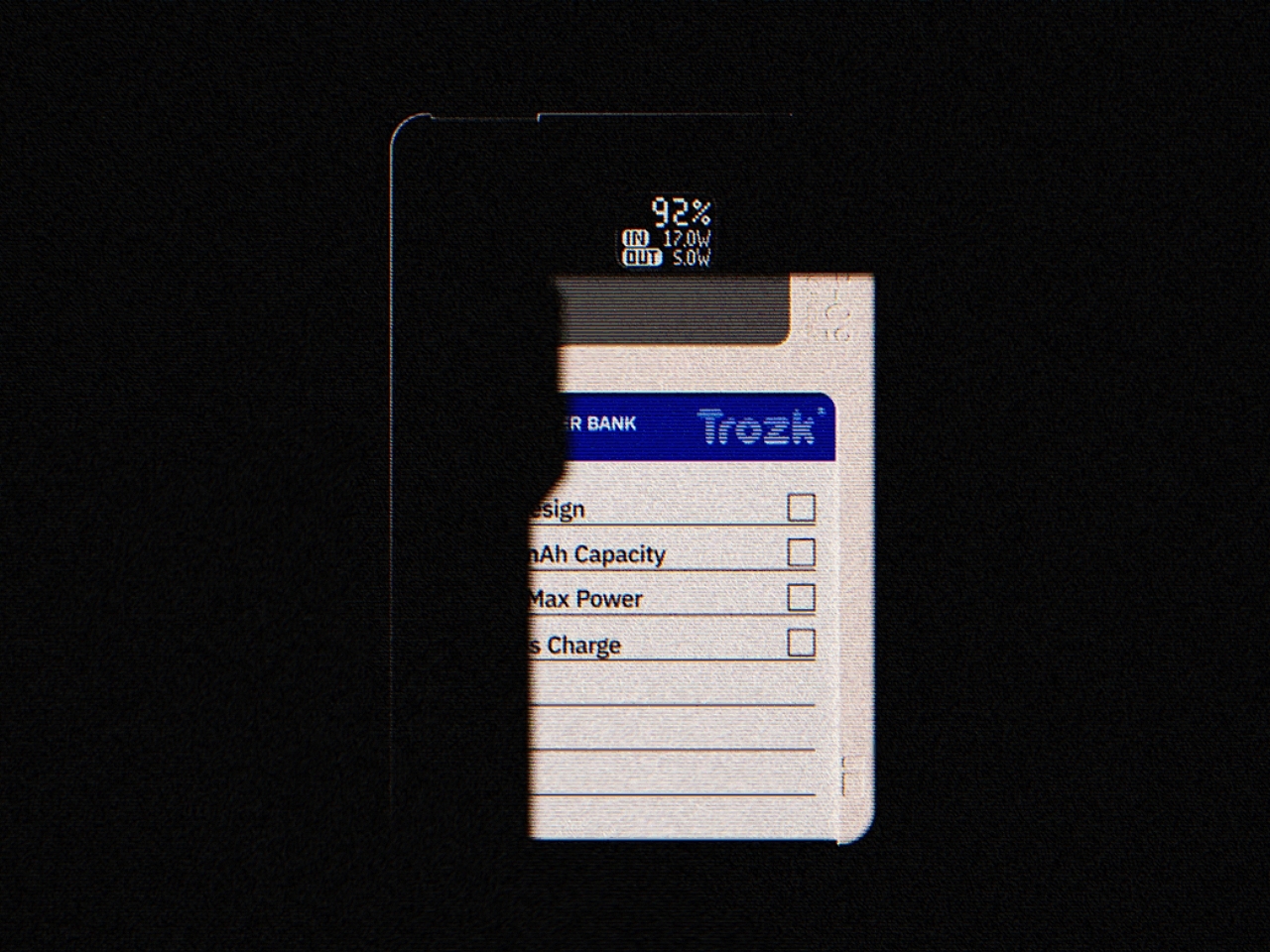 portable source，floppy disk，Evolution of science and technology，Intelligent temperature control，Trozk Floppy，