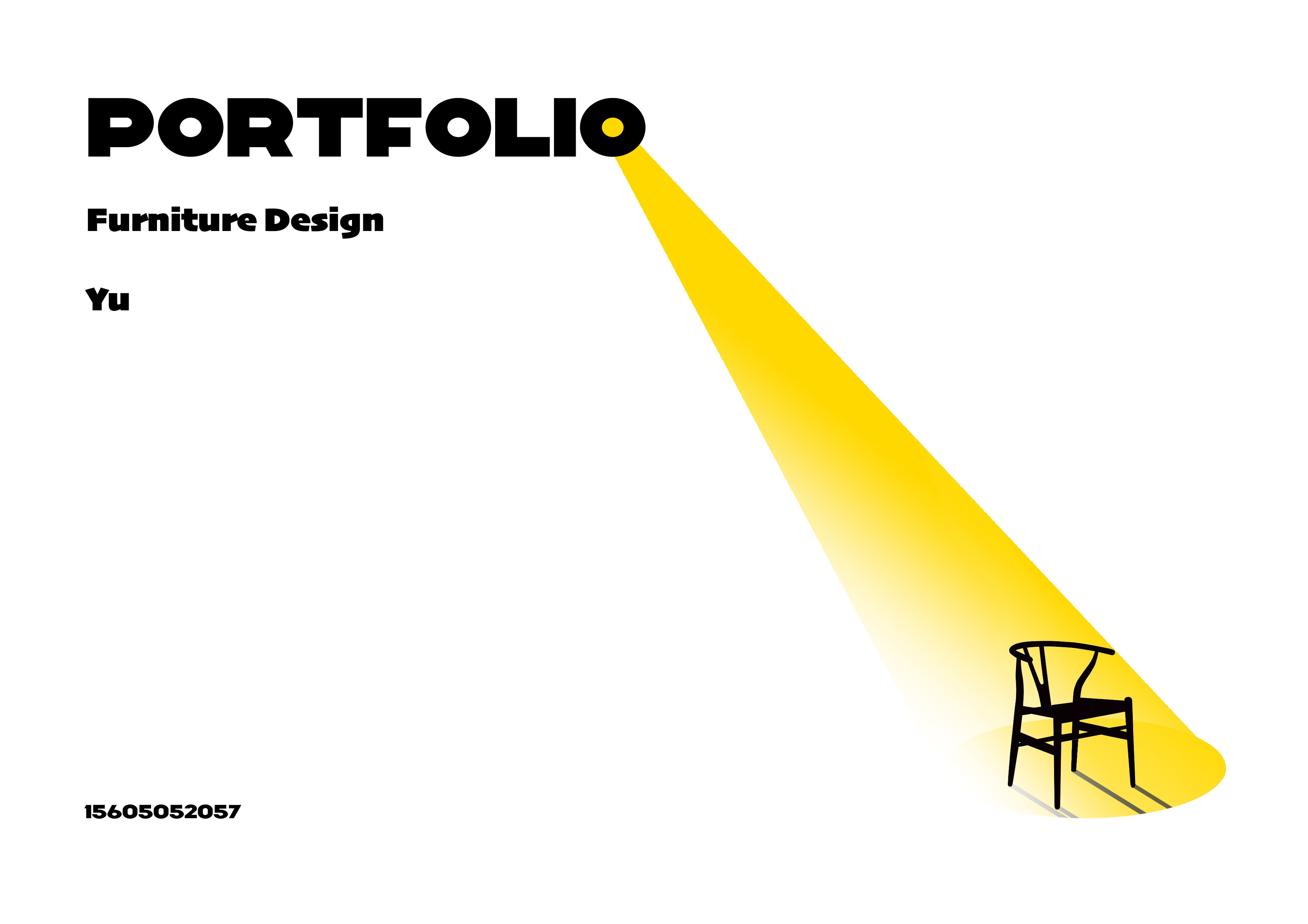 sample reels，graduate student，furniture，product，Design，