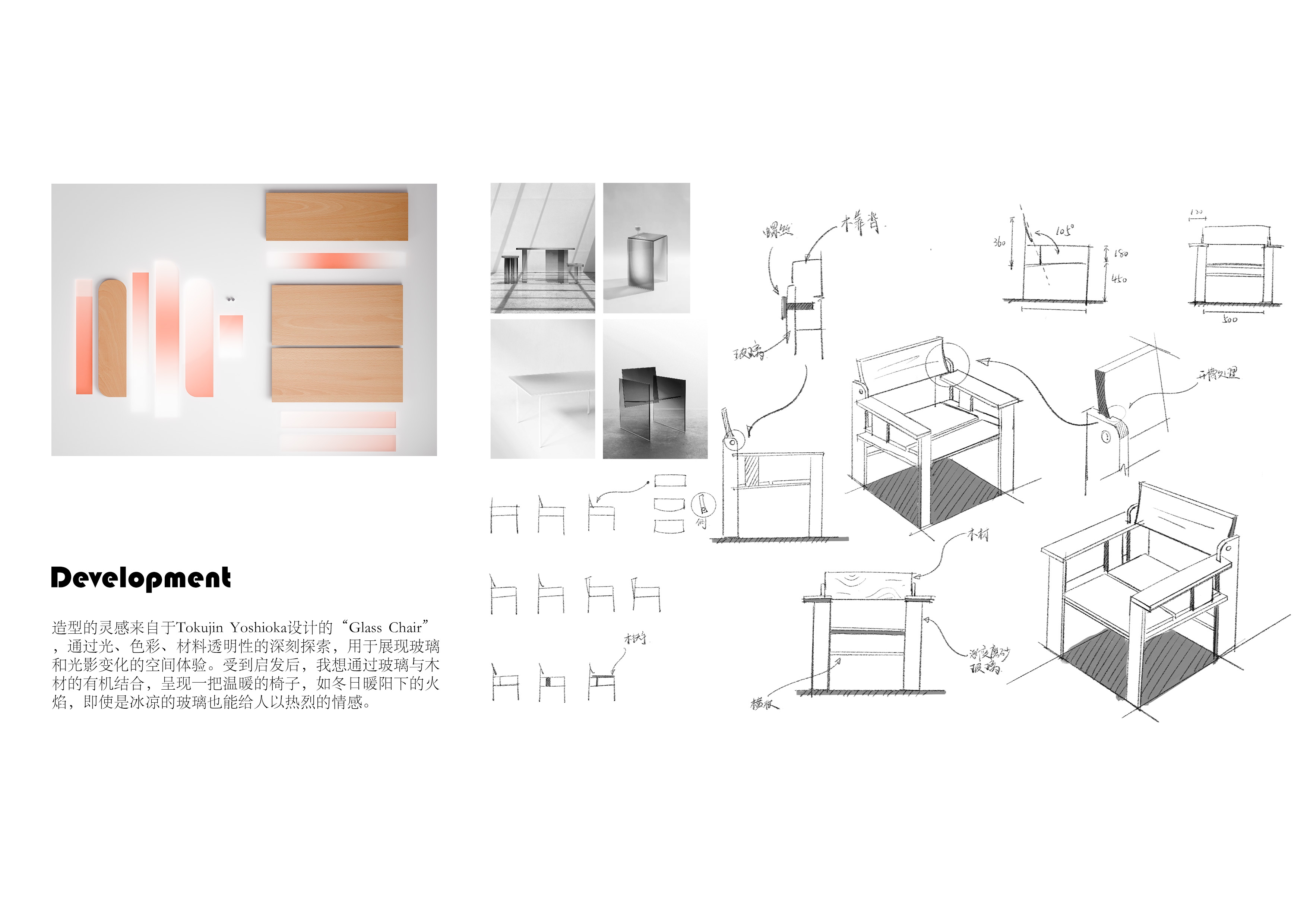 sample reels，graduate student，furniture，product，Design，