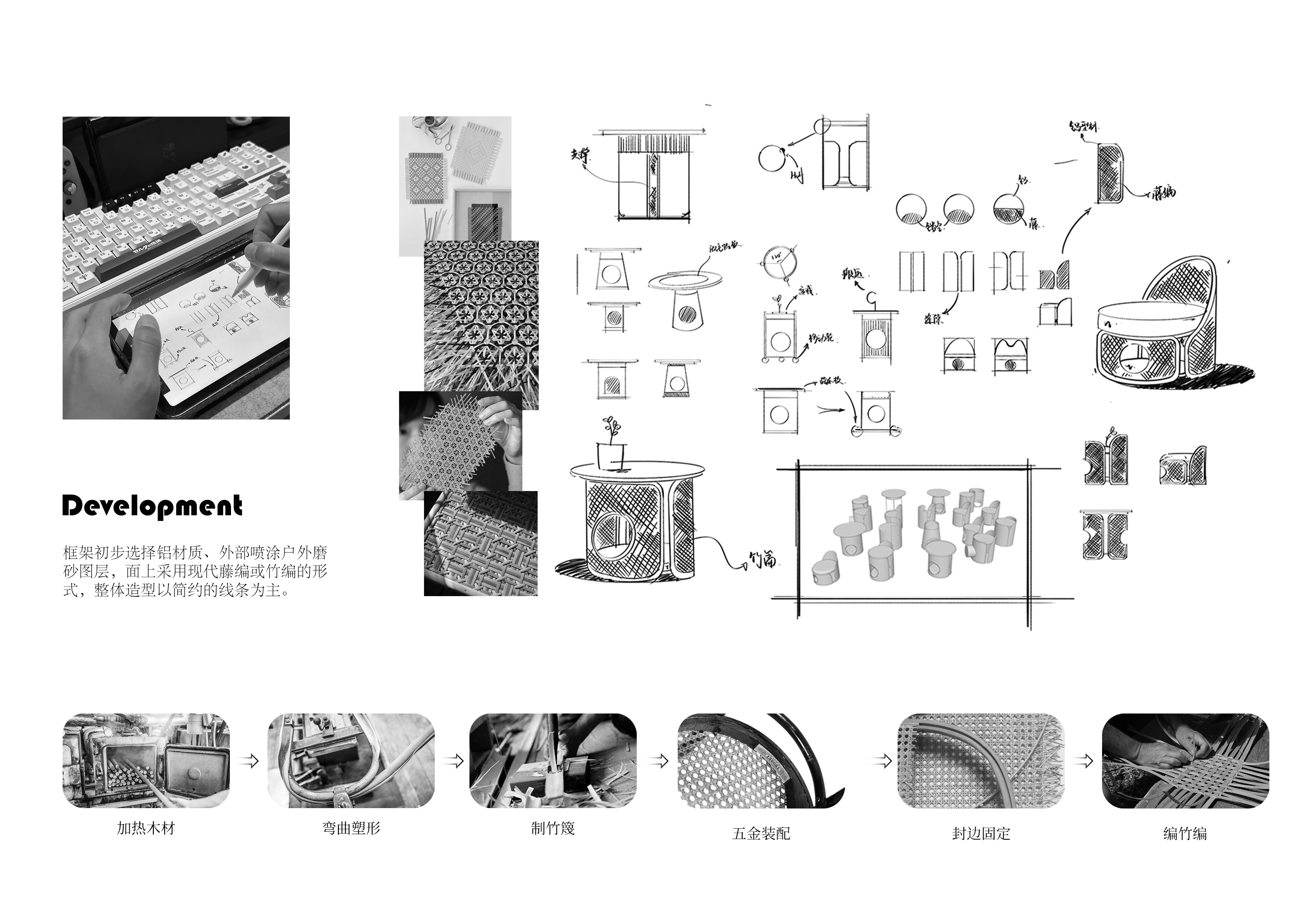 sample reels，graduate student，furniture，product，Design，