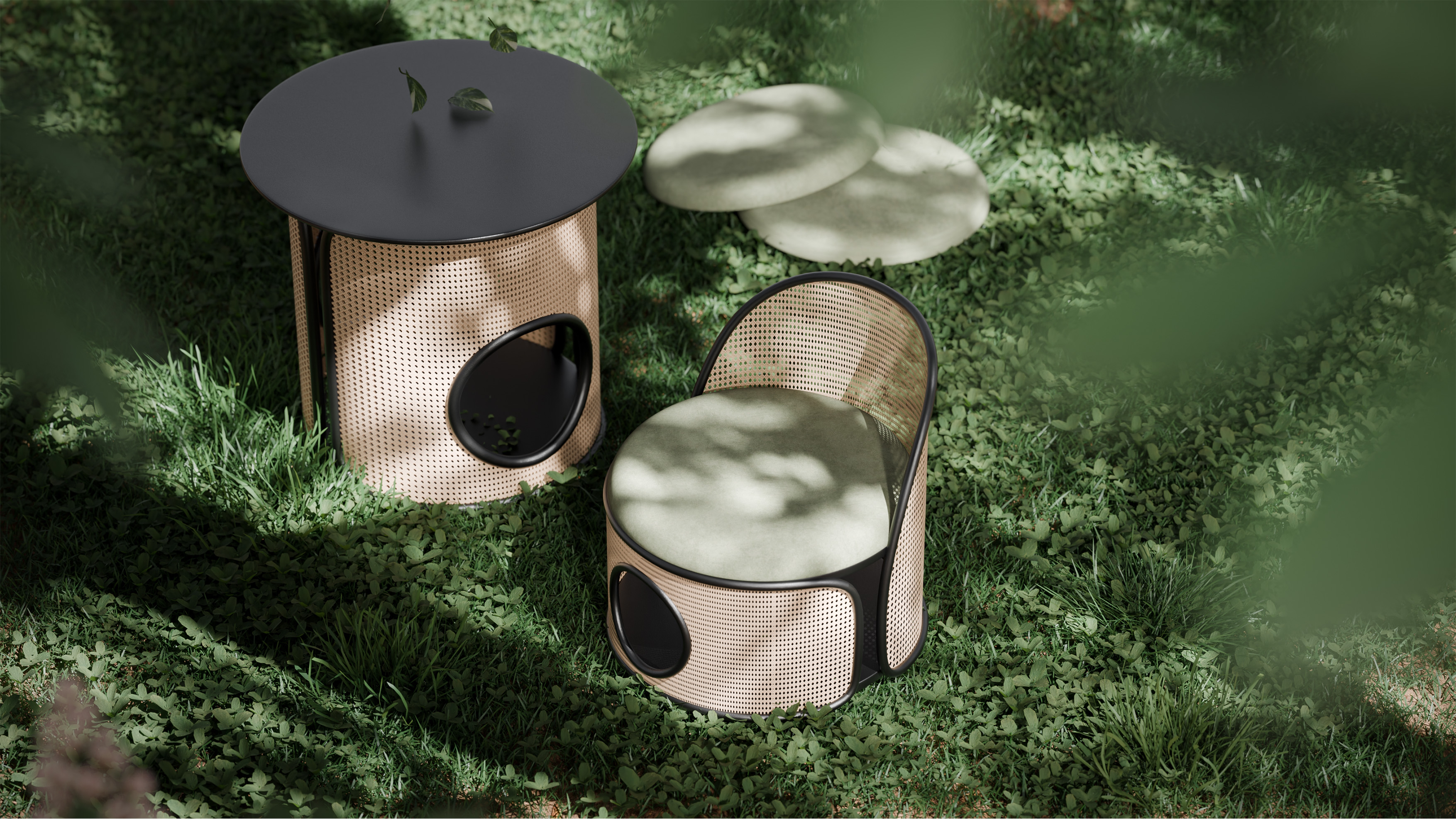 sample reels，graduate student，furniture，product，Design，