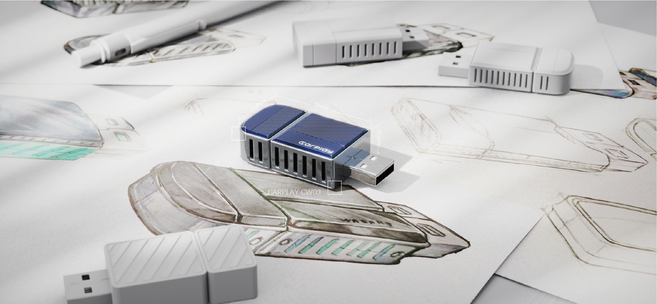 Adapter，vehicle，