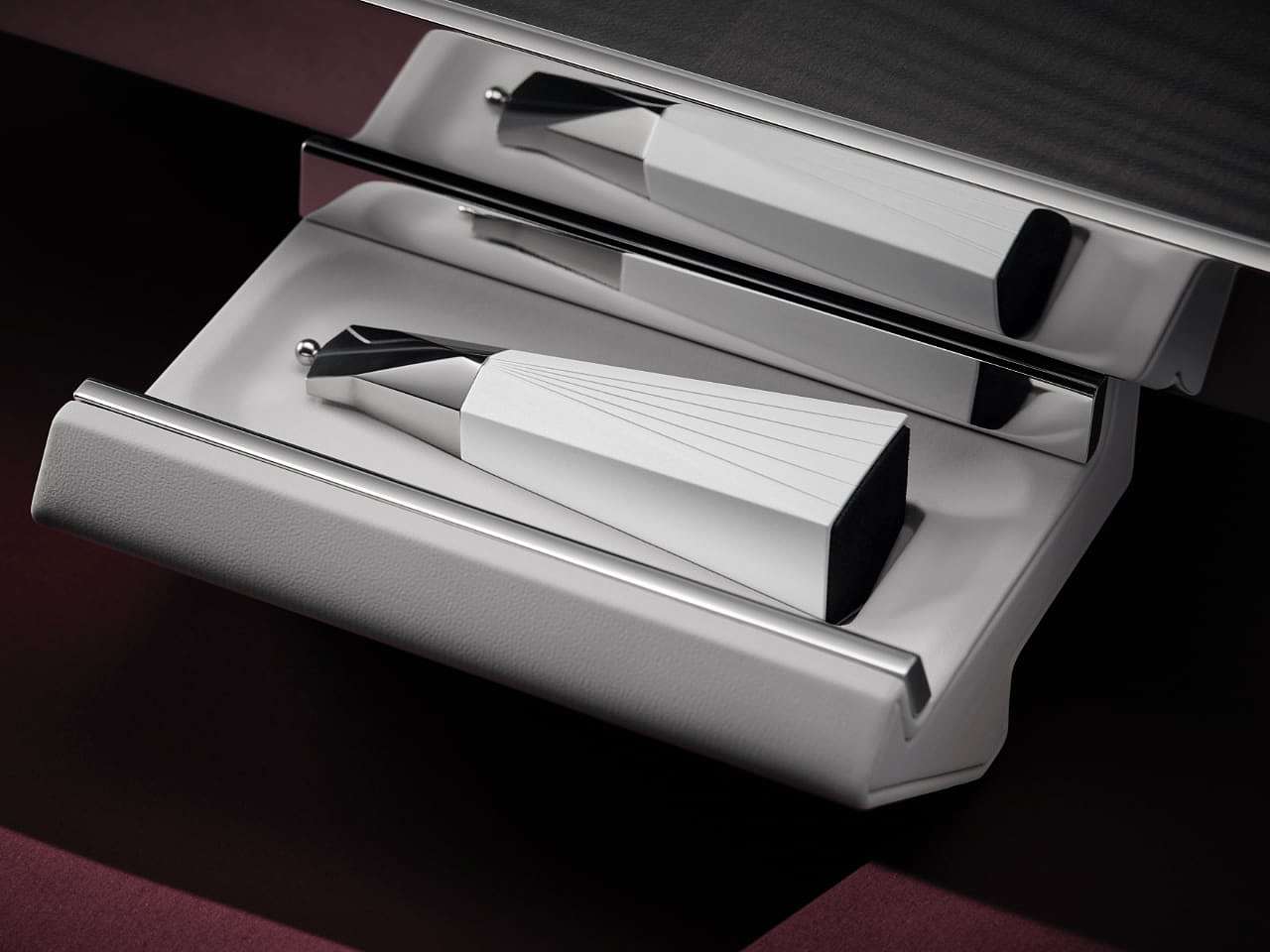 Rolls-Royce，aluminum chessboard，Chess，Smart Magnet，luxurious，