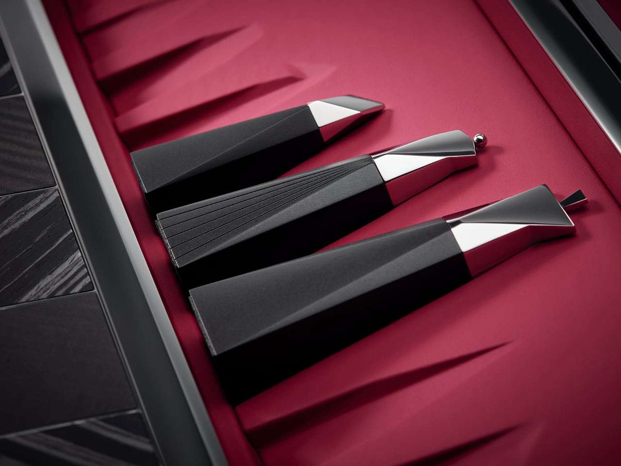 Rolls-Royce，aluminum chessboard，Chess，Smart Magnet，luxurious，