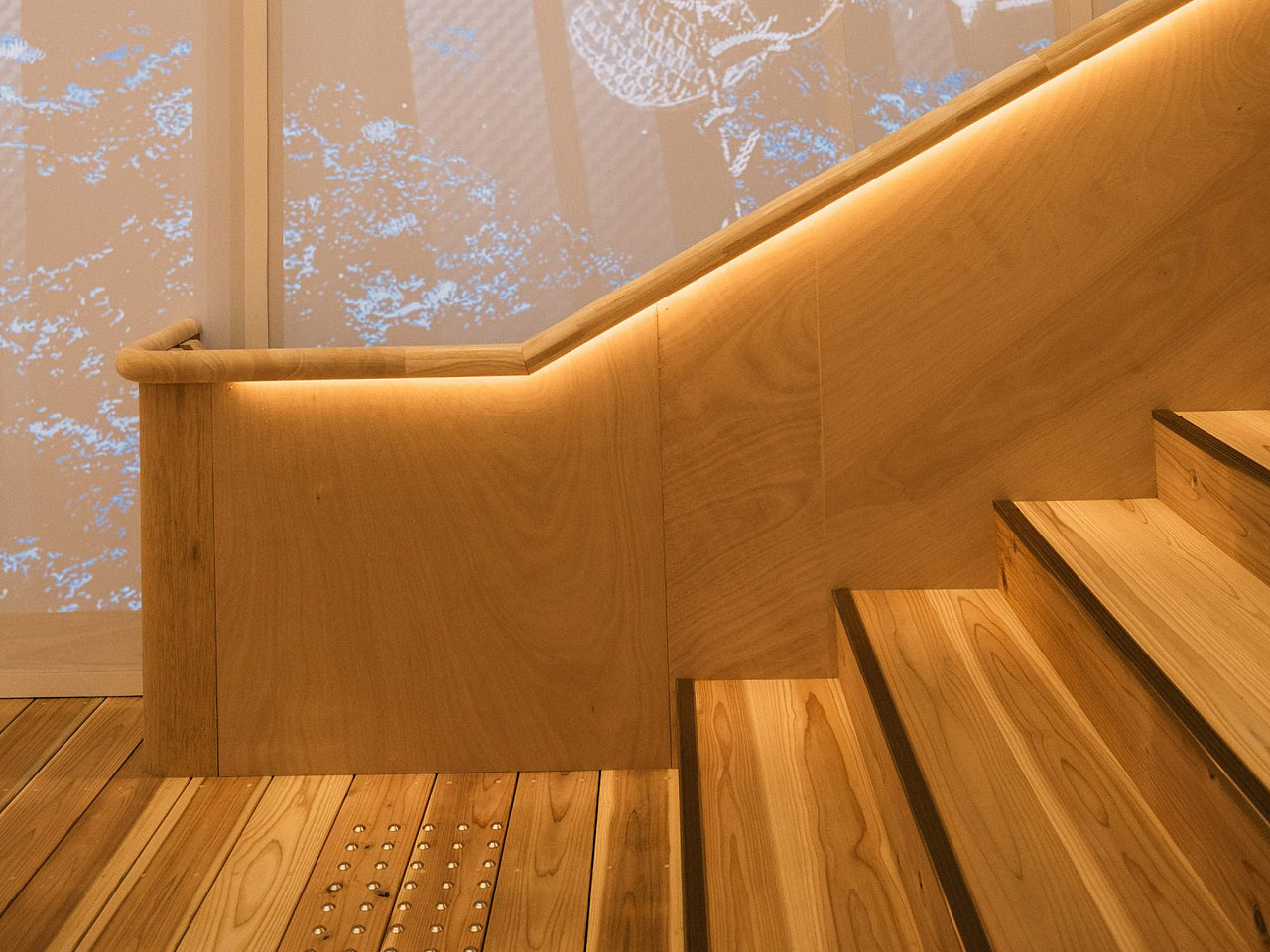 Bahrain Pavilion，2025 Osaka World Expo，ship type design，Traditional craft，Cedar ，