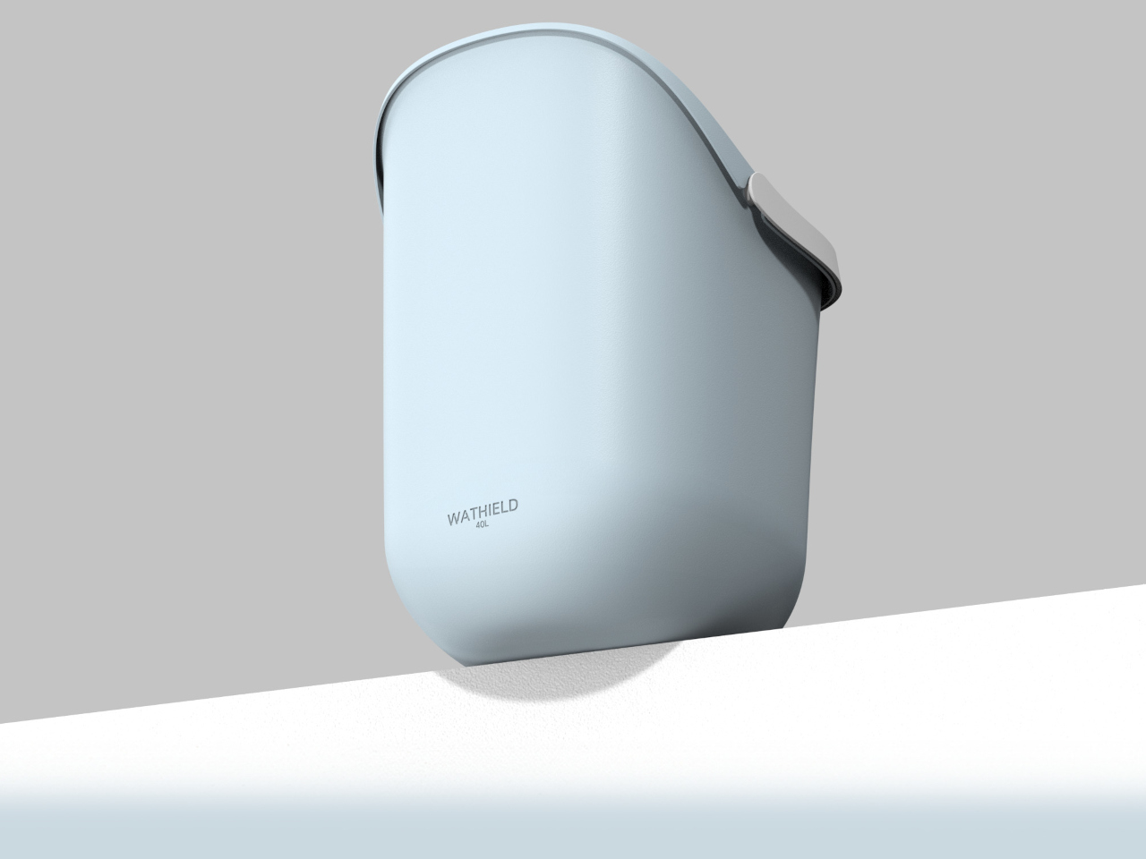 Bucket design，water problem，daily life，Environmental protection and practical，WATHIELD Gen，