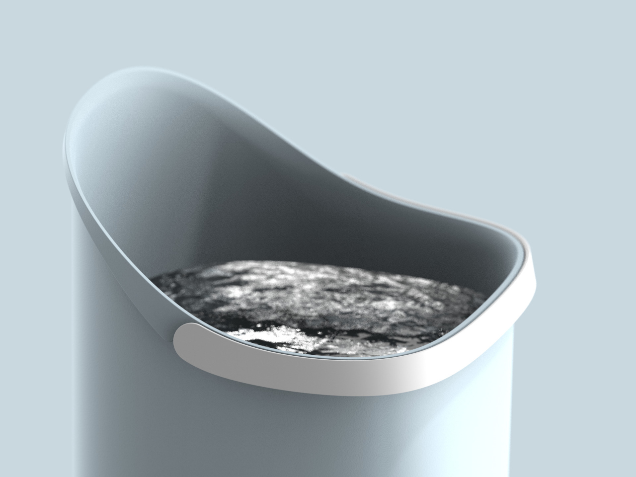 Bucket design，water problem，daily life，Environmental protection and practical，WATHIELD Gen，