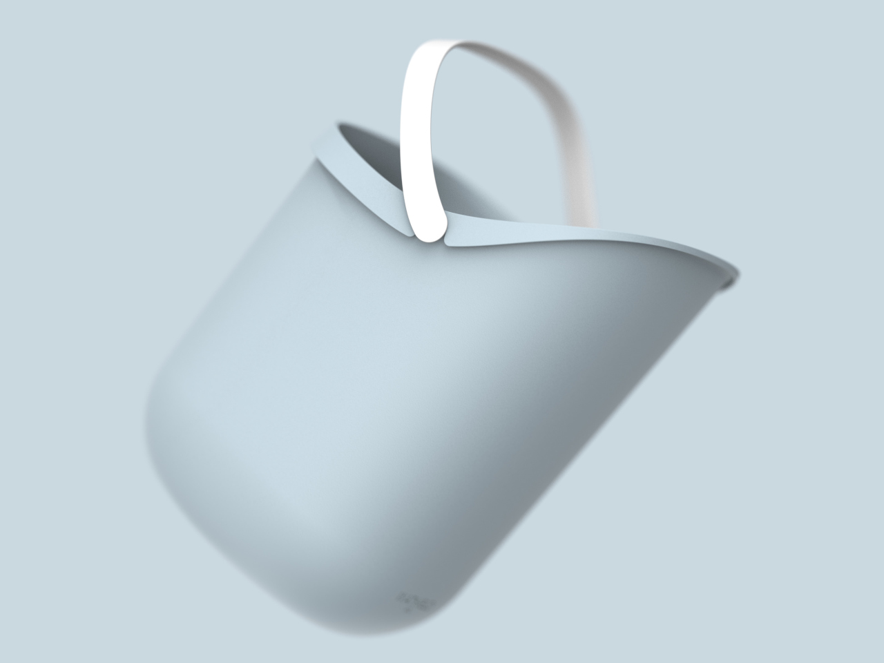 Bucket design，water problem，daily life，Environmental protection and practical，WATHIELD Gen，