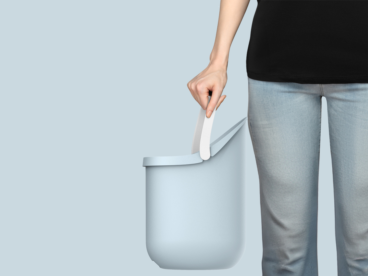 Bucket design，water problem，daily life，Environmental protection and practical，WATHIELD Gen，