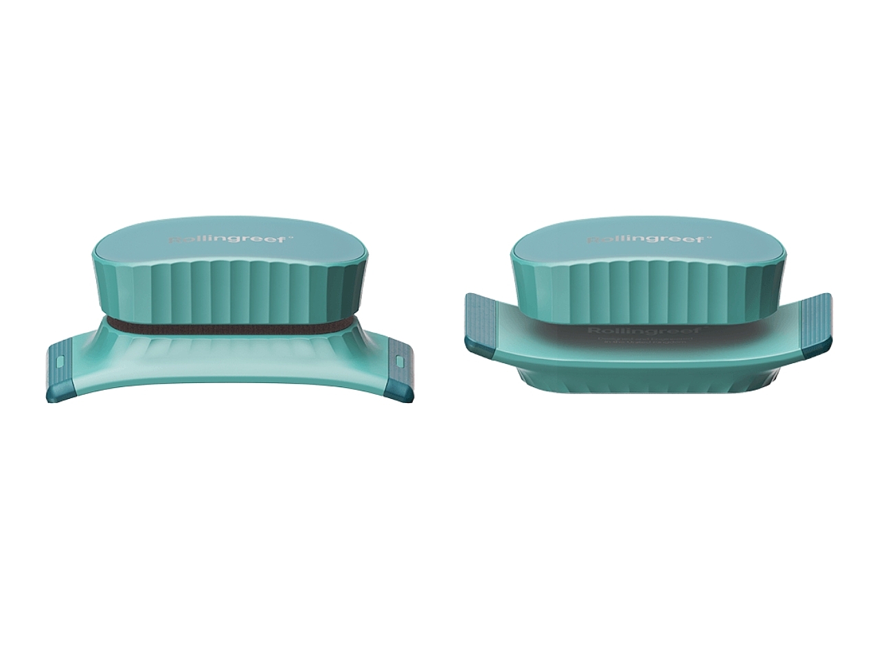 Rollingreef，Duo-Scraper，Fish tank cleaning，Cleaning tools，Ergonomics，