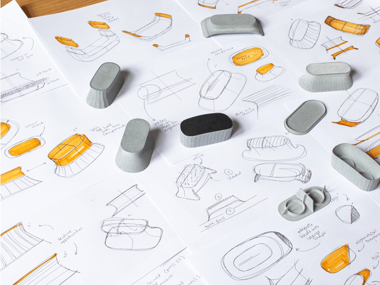 Rollingreef，Duo-Scraper，Fish tank cleaning，Cleaning tools，Ergonomics，