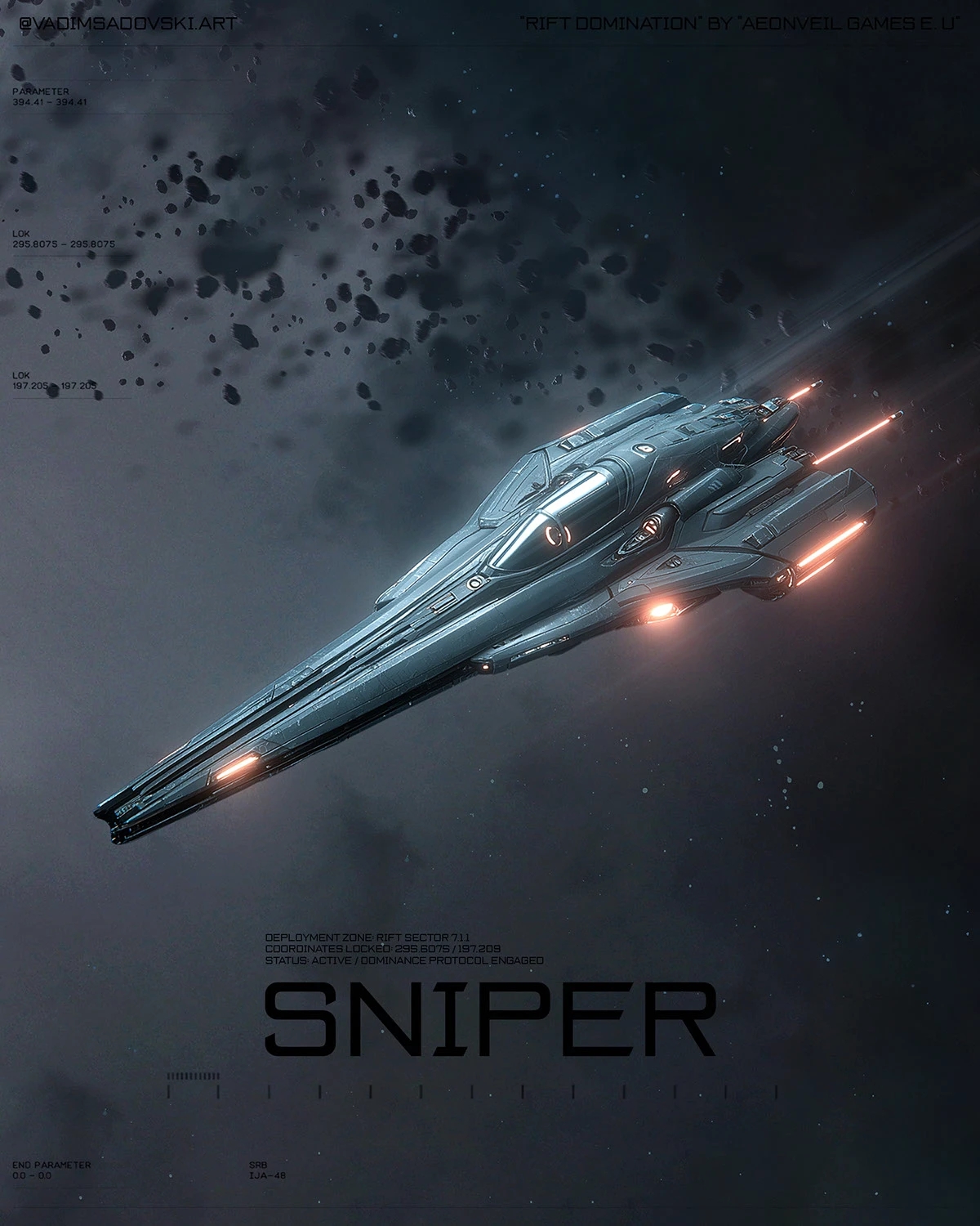 Rift Domination，spacecraft，Art design，Space，ai，