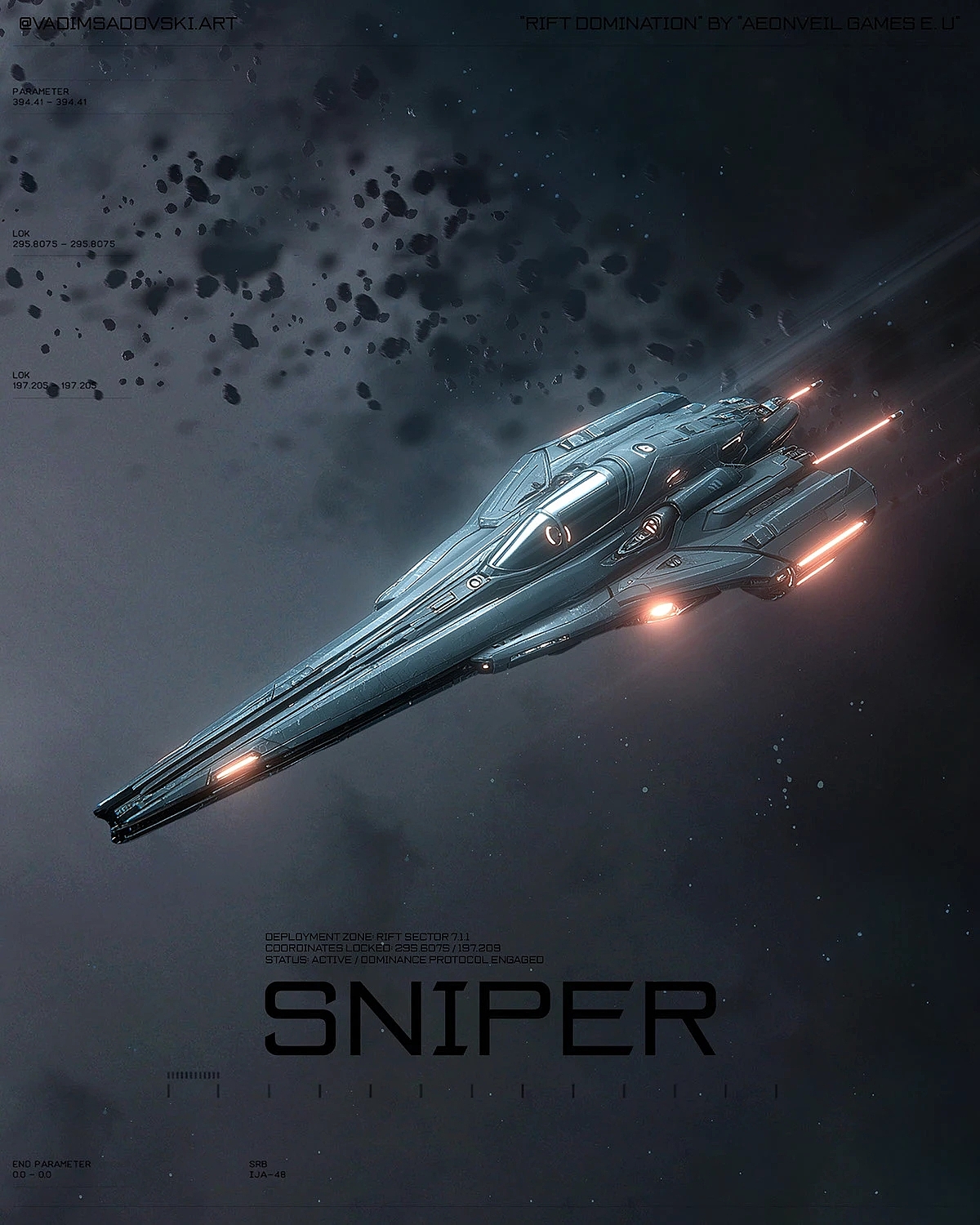 Rift Domination，spacecraft，Art design，Space，ai，