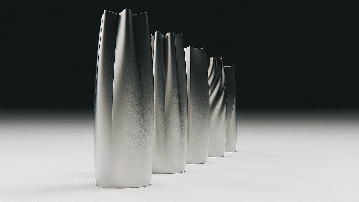 Sport Award Trophies，FIVE，trophy，sports spirit，Modern aesthetics，