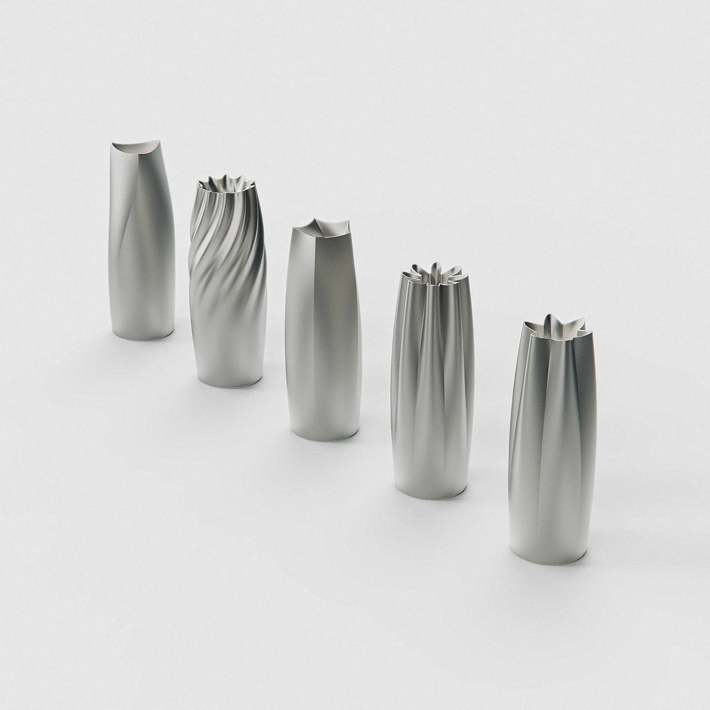 Sport Award Trophies，FIVE，trophy，sports spirit，Modern aesthetics，