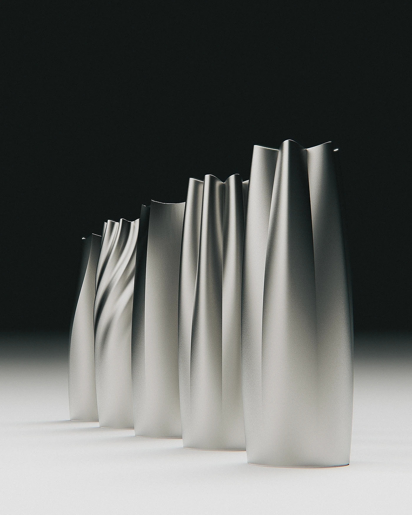 Sport Award Trophies，FIVE，trophy，sports spirit，Modern aesthetics，