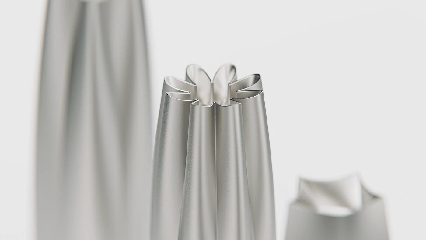 Sport Award Trophies，FIVE，trophy，sports spirit，Modern aesthetics，