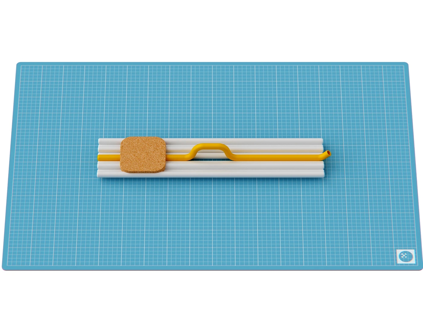 Desktop organizer，tracker，Low carbon steel pipe，Efficient office，Creative tools，