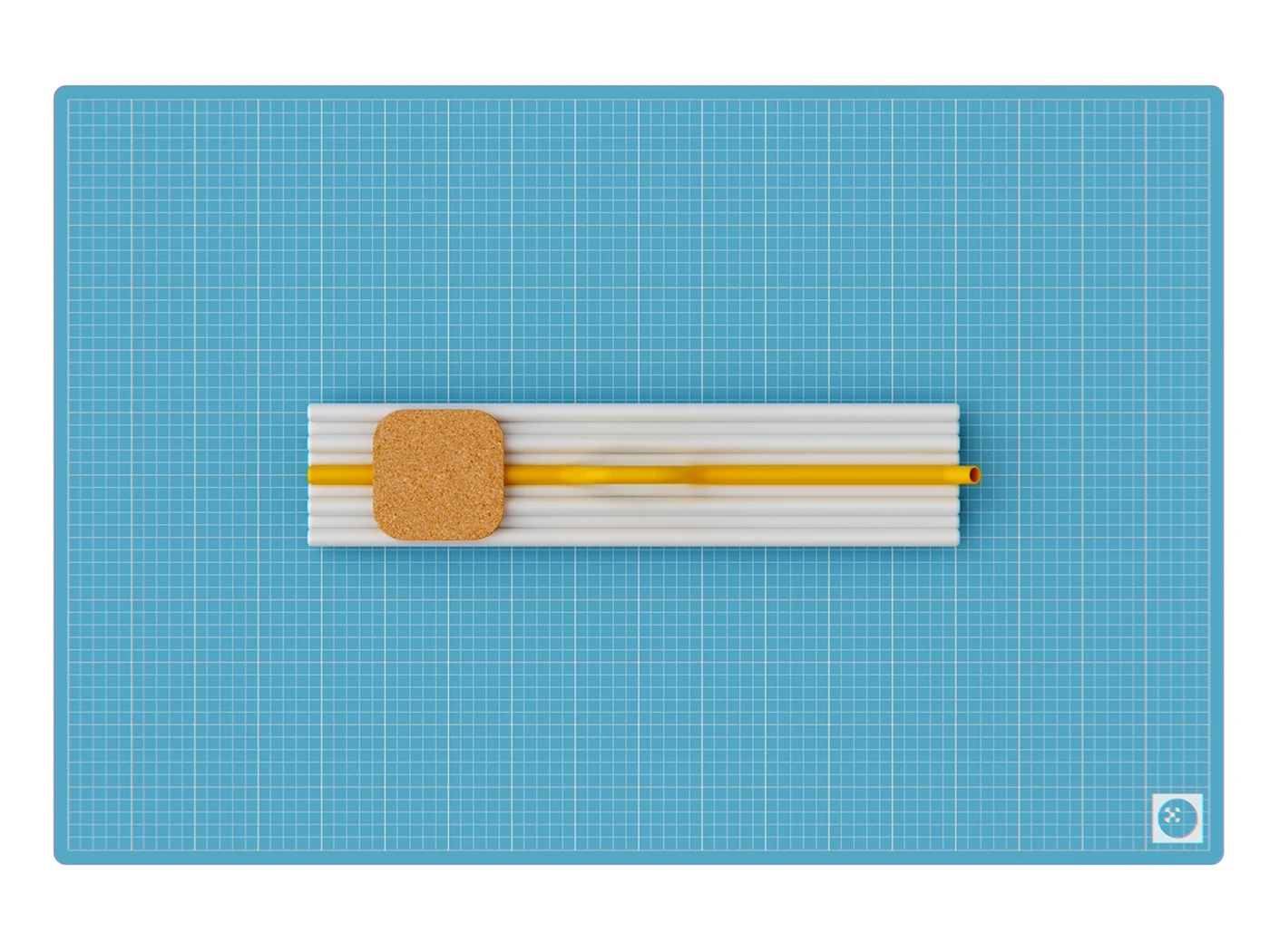 Desktop organizer，tracker，Low carbon steel pipe，Efficient office，Creative tools，