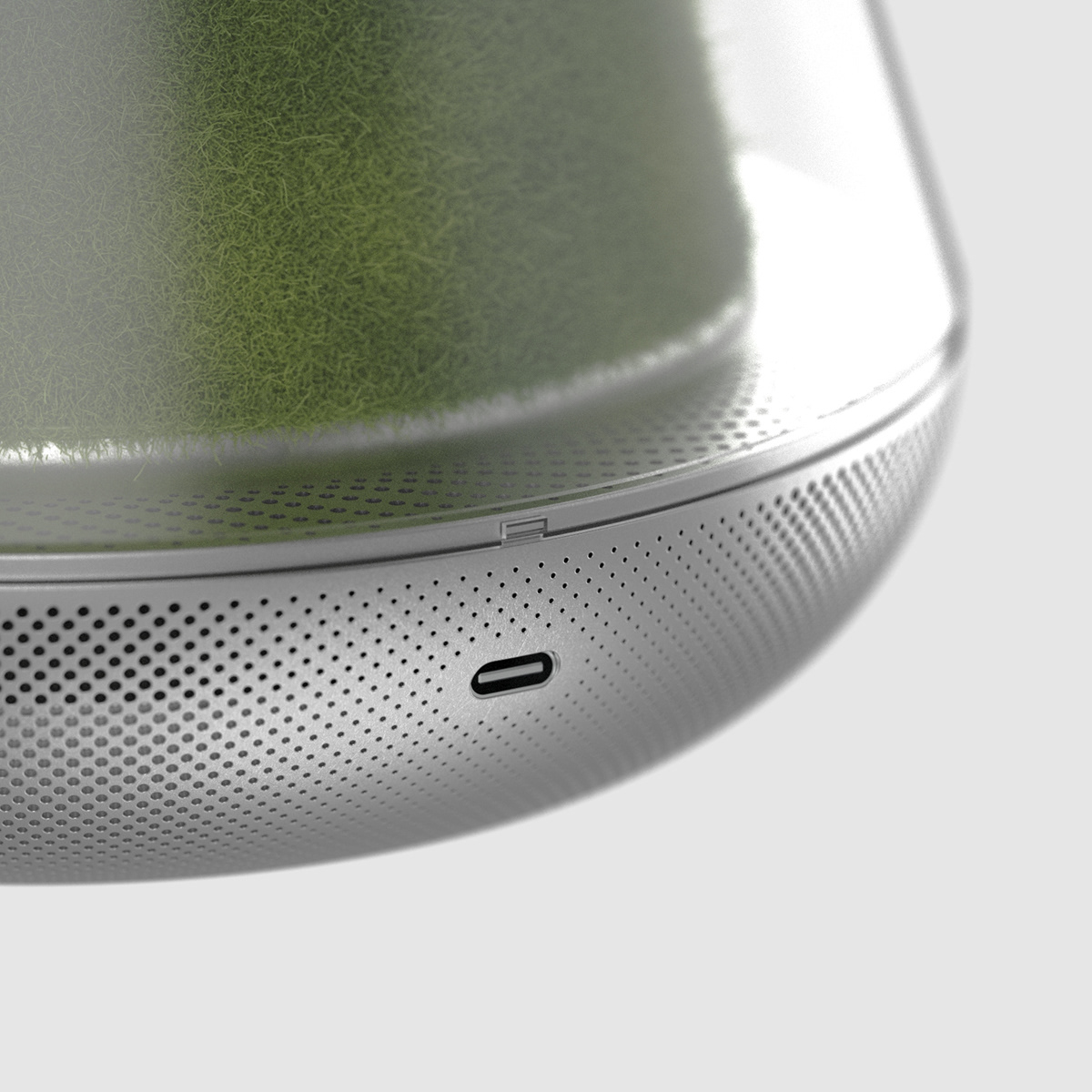 Moss Humidifier 2，Environmental Humidifier，artificial spray，Air purification，