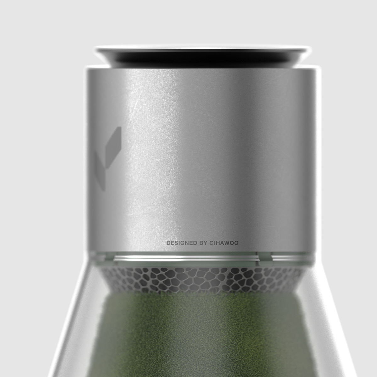 Moss Humidifier 2，Environmental Humidifier，artificial spray，Air purification，