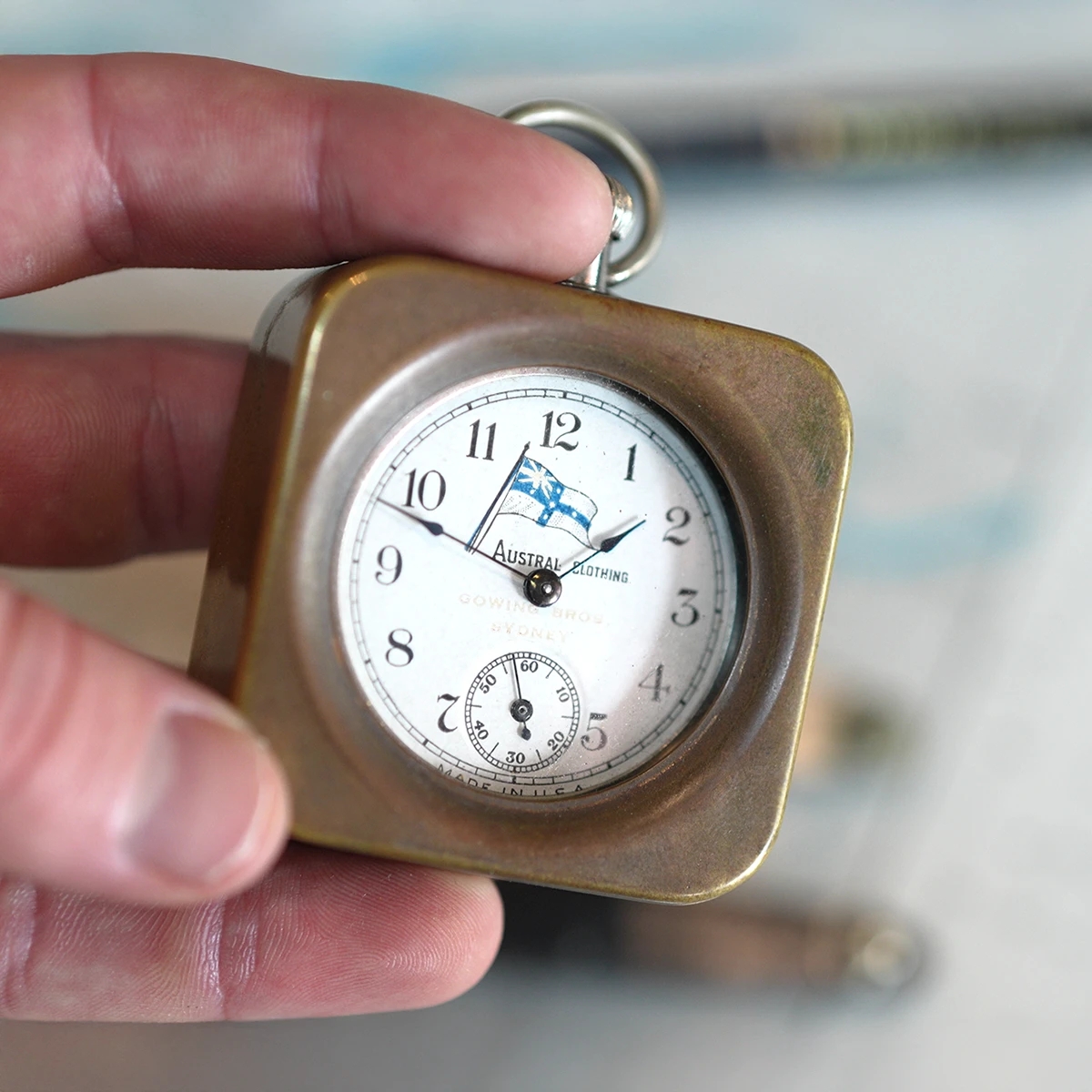 Katapult，Sellita SW330，Superior Swiss Watch，Mechanical movement，Titanium metal，