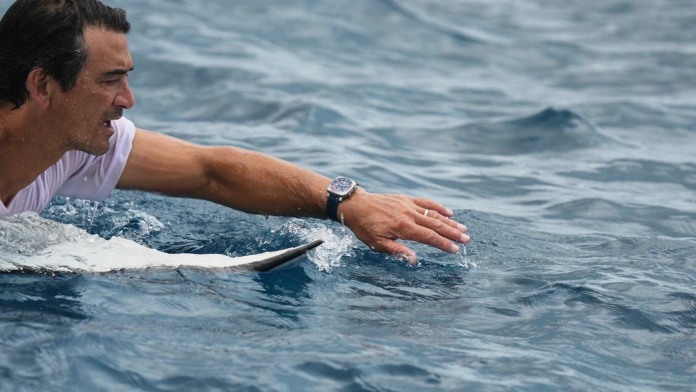 Katapult，Sellita SW330，Superior Swiss Watch，Mechanical movement，Titanium metal，