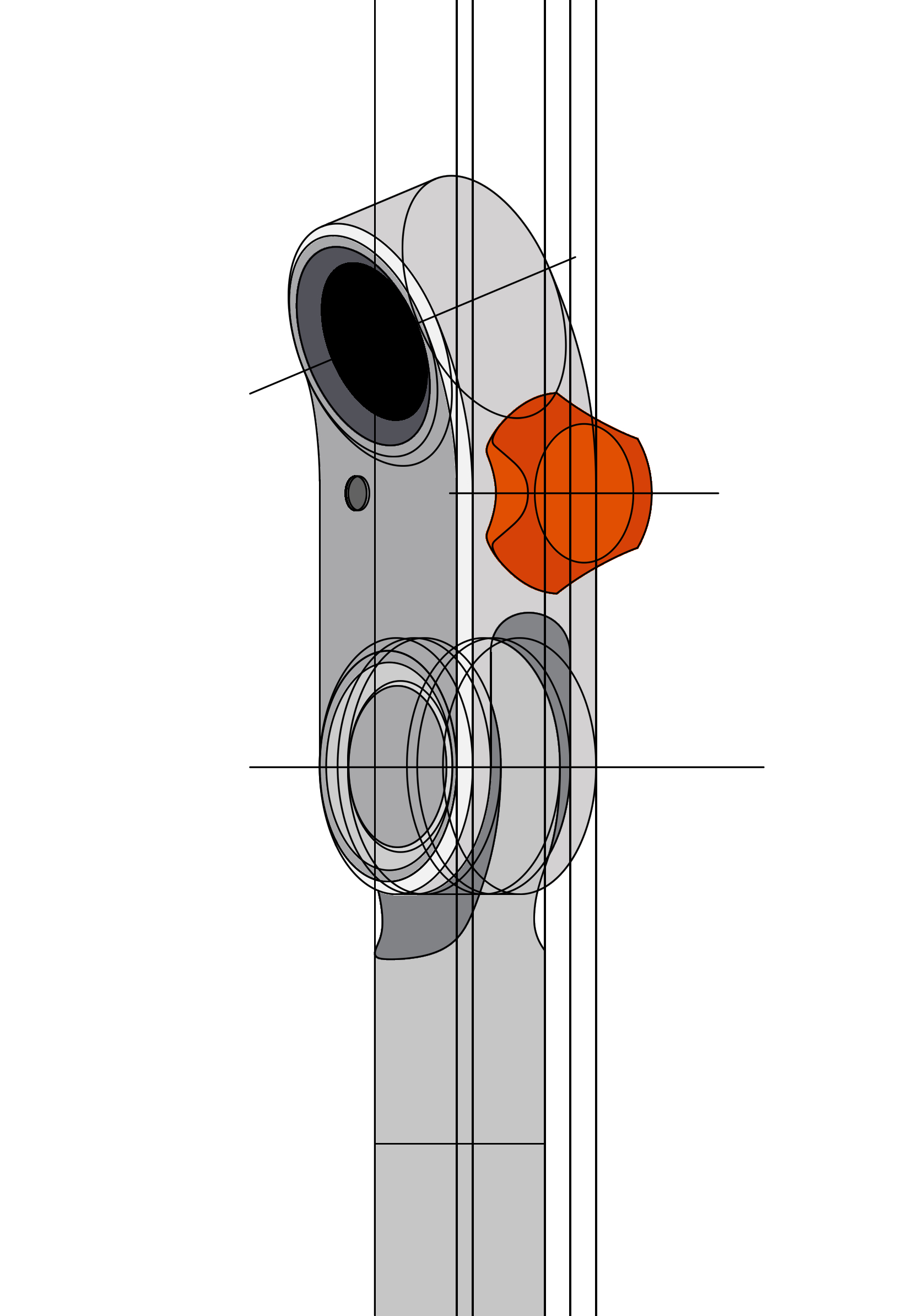 industrial design，Procreate，Ubee ，
