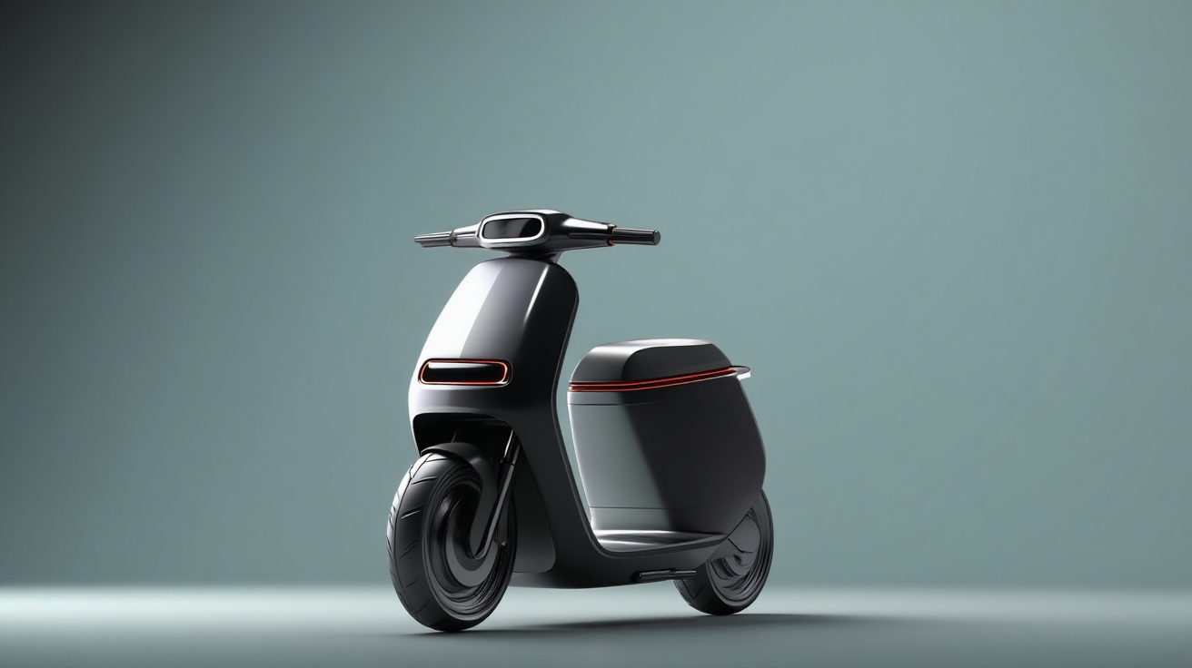 AI painting，product design，Two wheeled vehicle design，Scheme optimization，