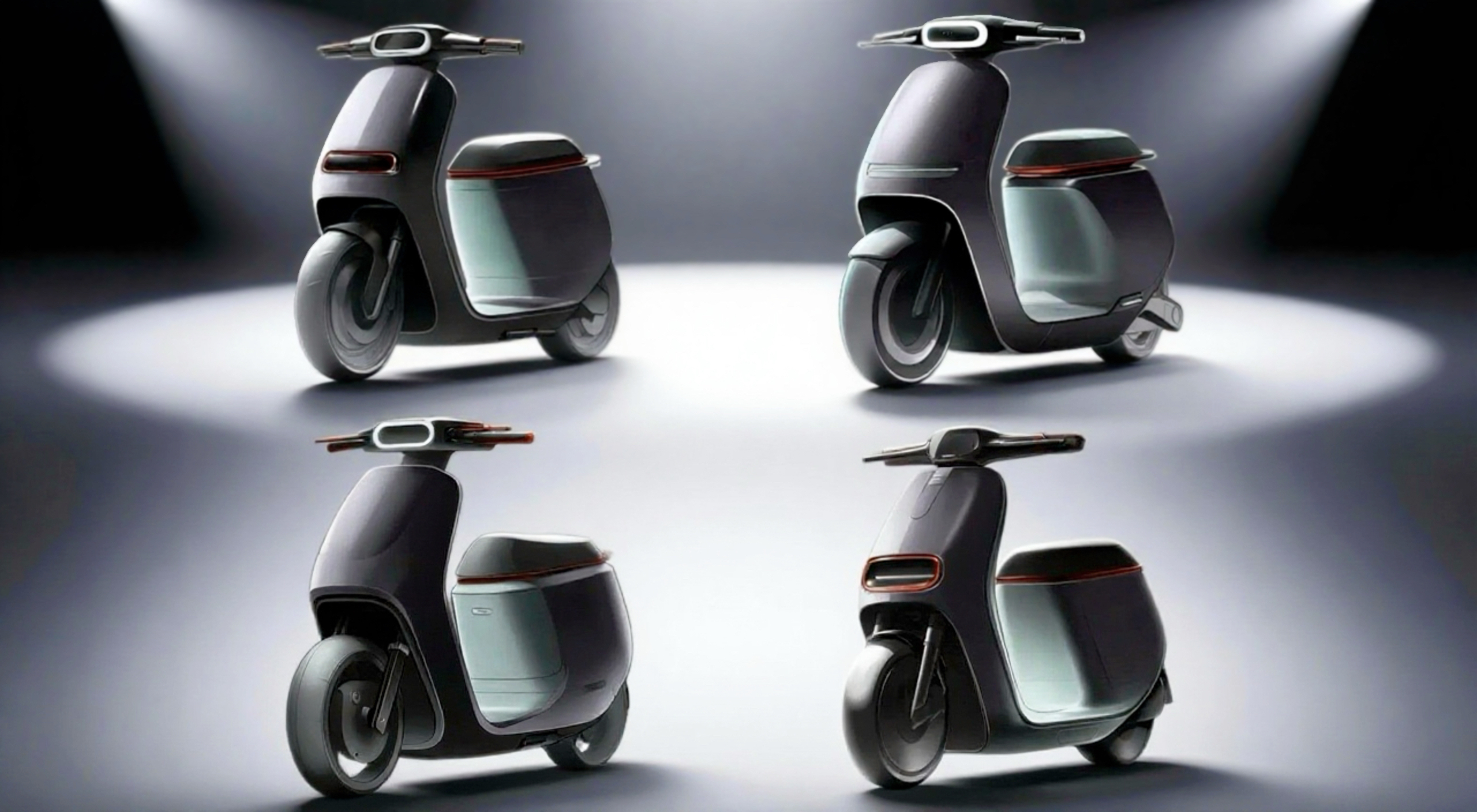 AI painting，product design，Two wheeled vehicle design，Scheme optimization，