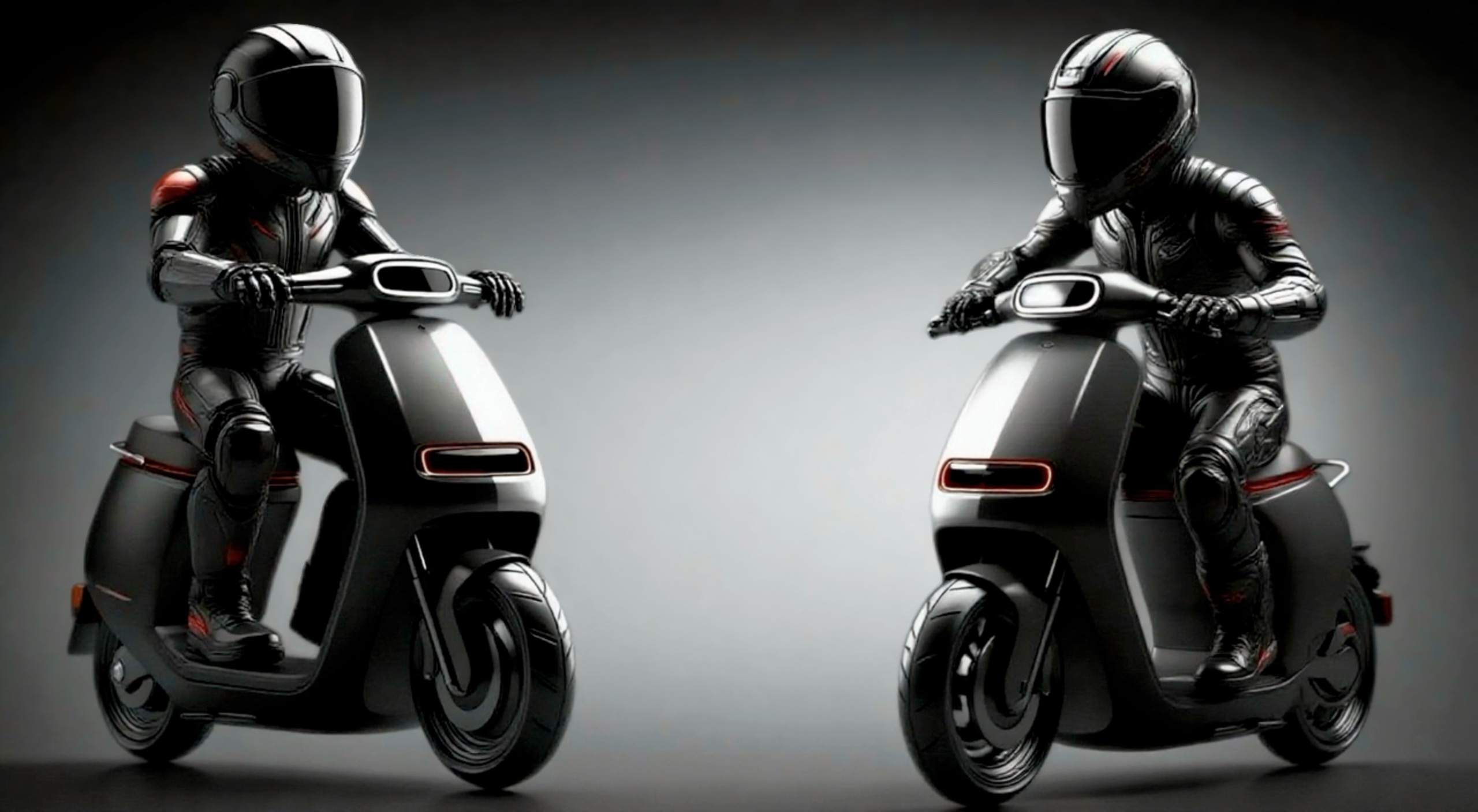 AI painting，product design，Two wheeled vehicle design，Scheme optimization，